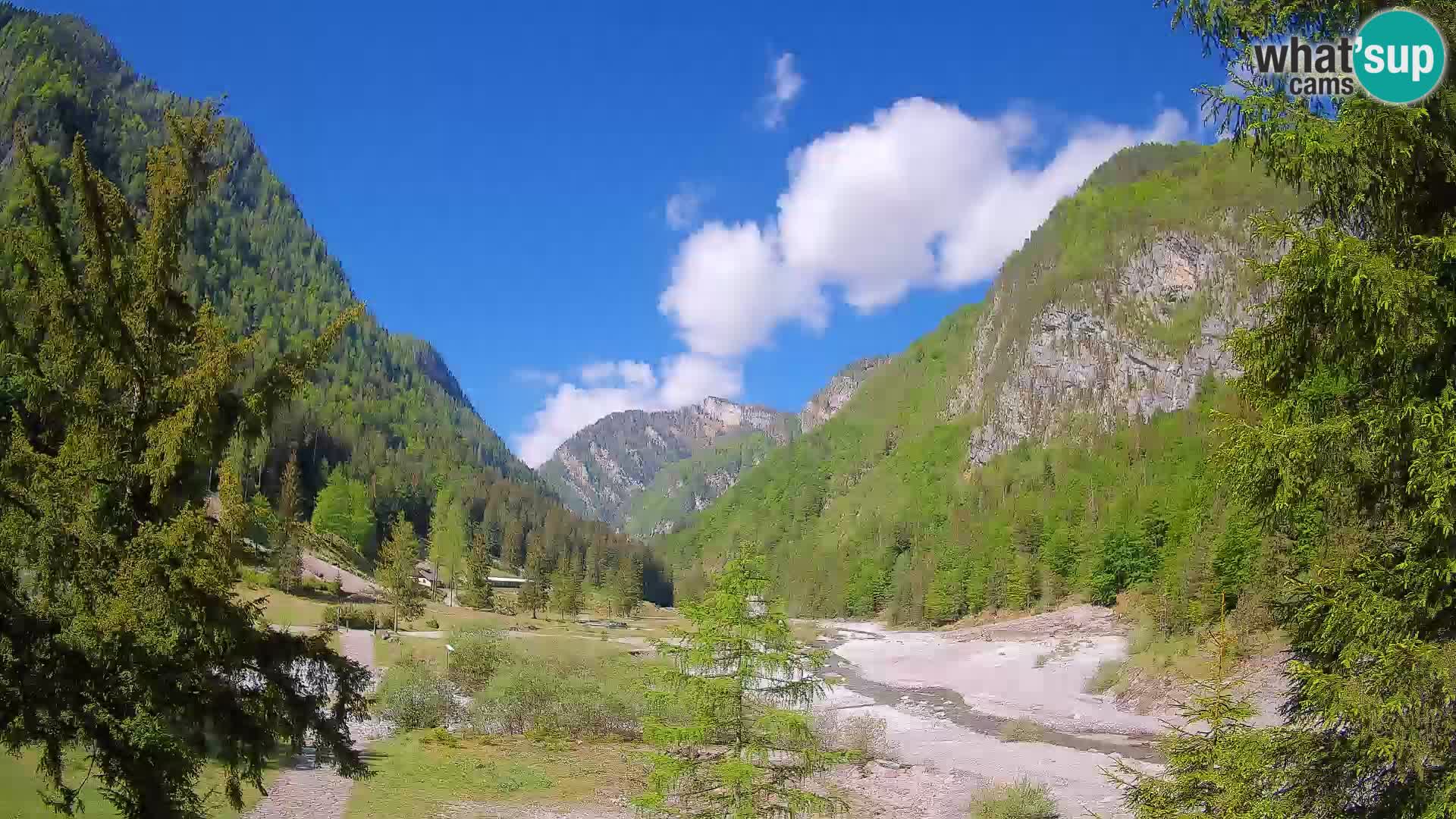 Val Settimana – Rifugio la Pussa