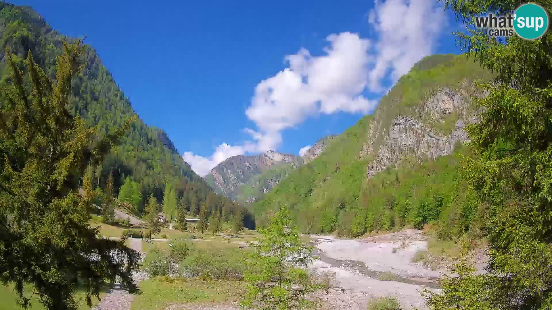 Val Settimana – Rifugio la Pussa