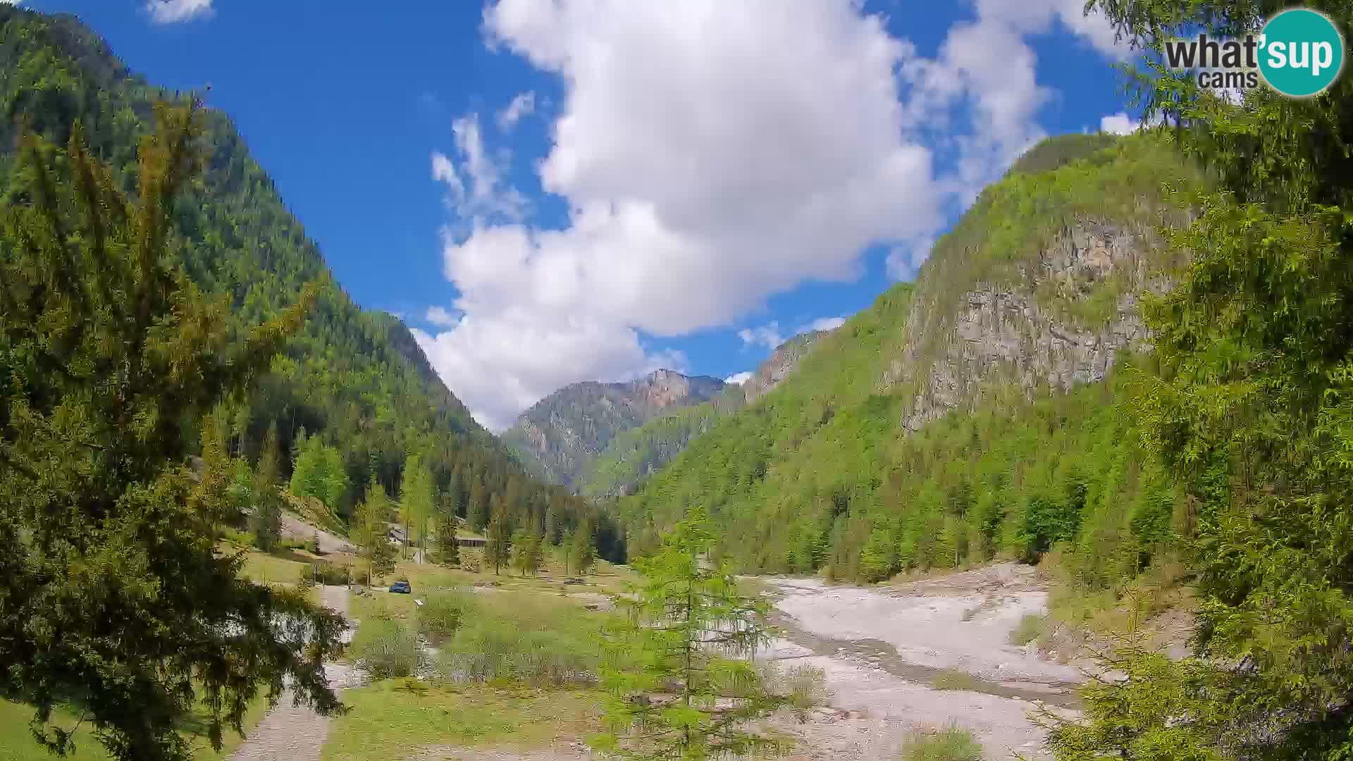 Val Settimana – Rifugio la Pussa