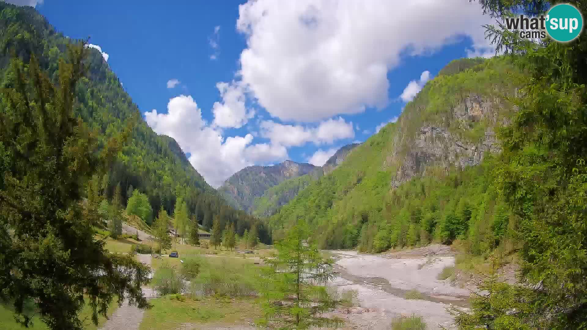Val Settimana – Rifugio la Pussa