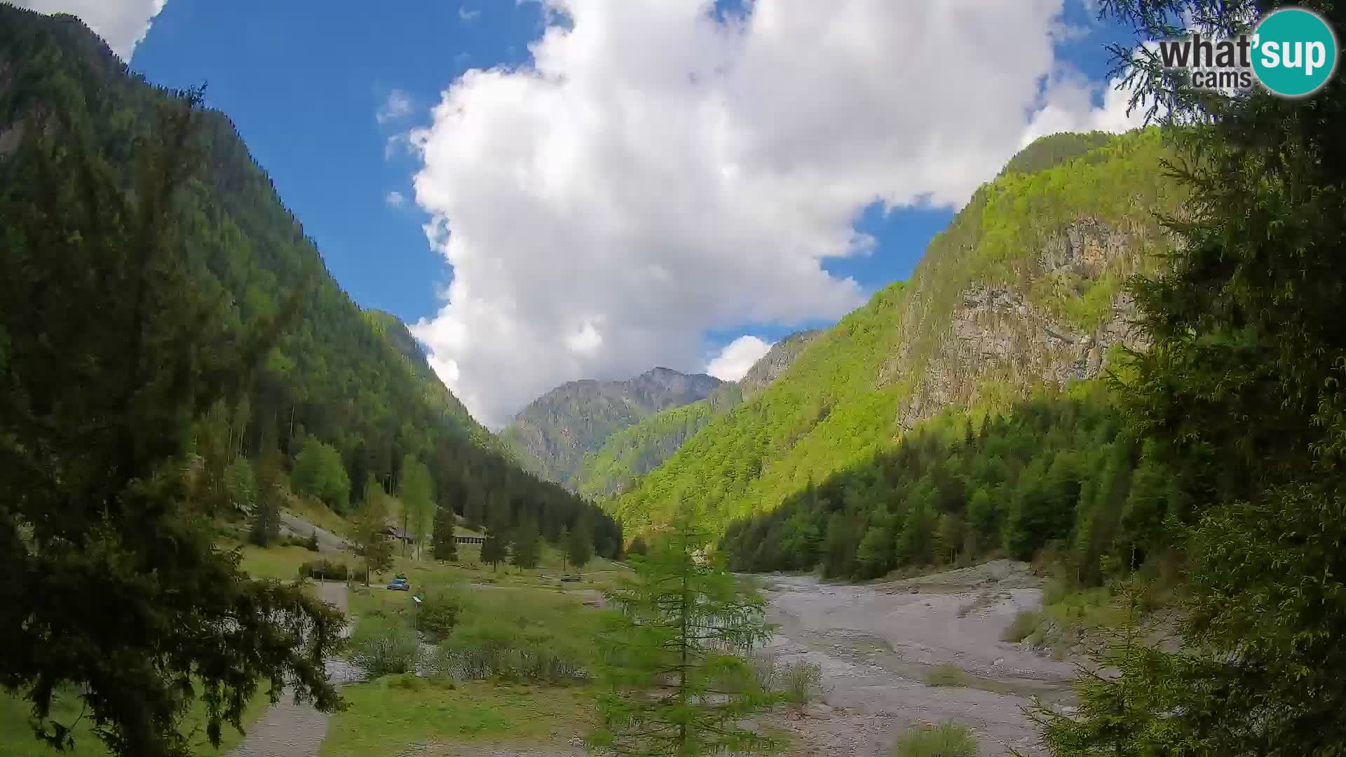 Val Settimana – Rifugio la Pussa