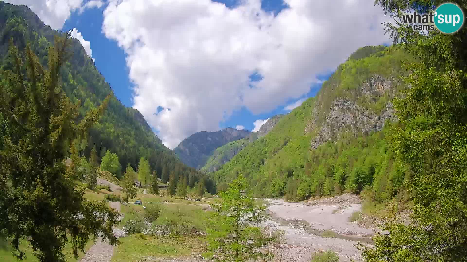 Val Settimana – Rifugio la Pussa