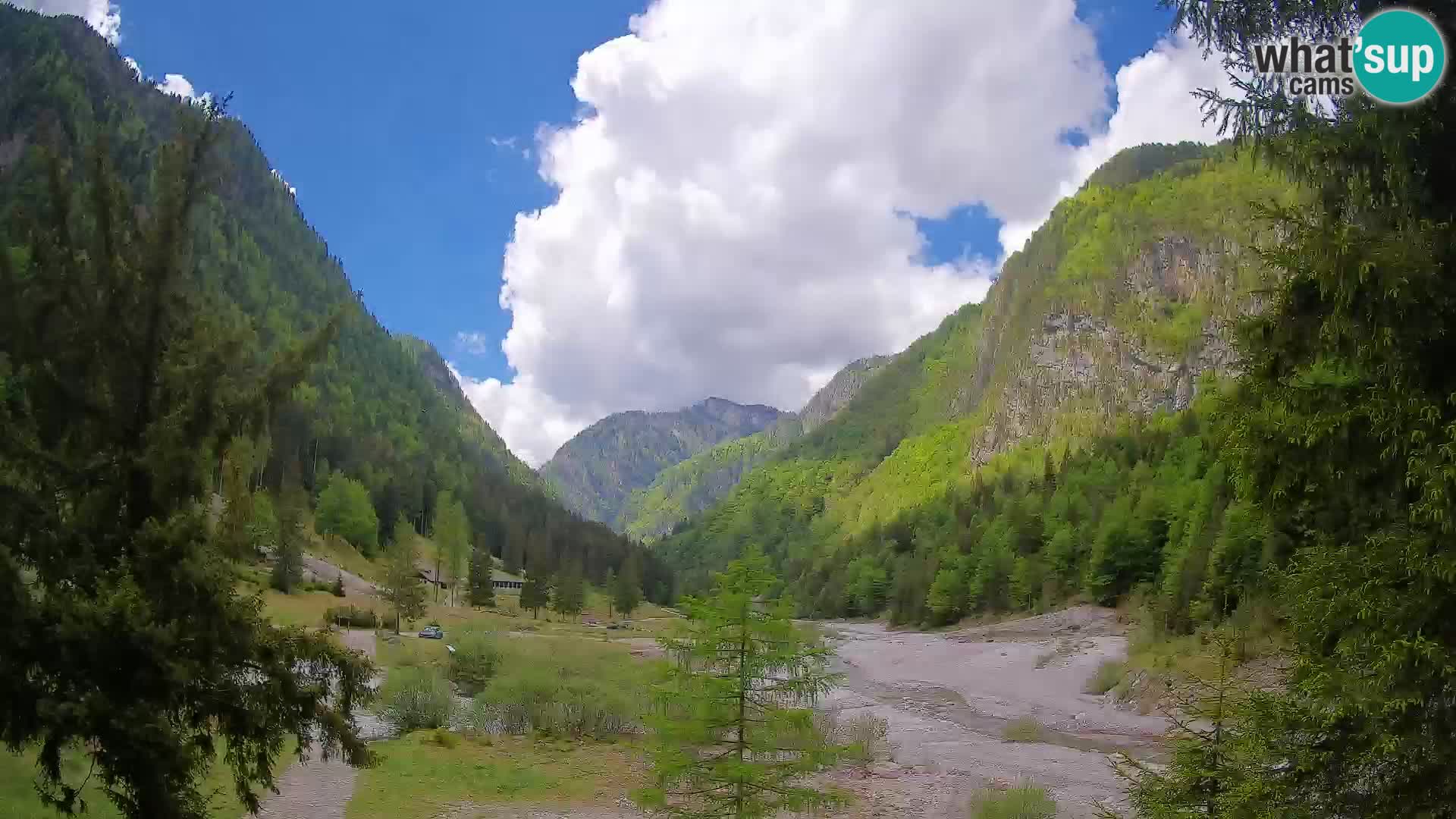 Val Settimana – Rifugio la Pussa