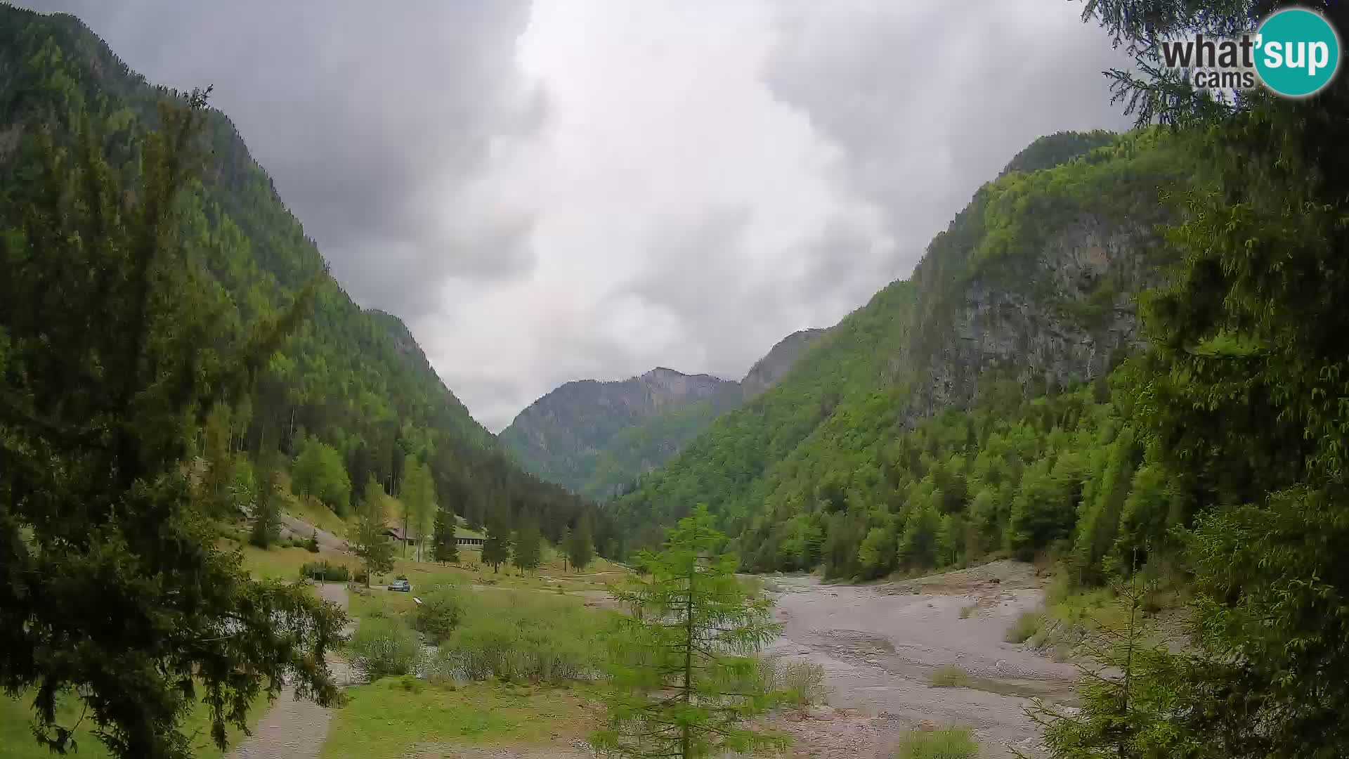 Val Settimana – Rifugio la Pussa
