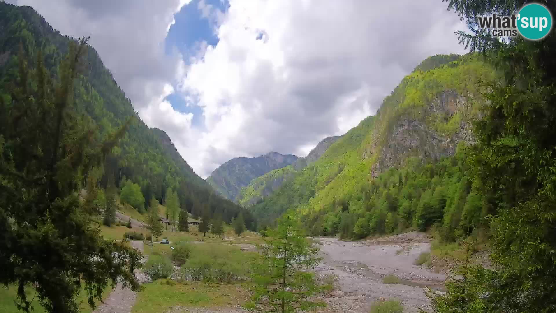 Val Settimana – Rifugio la Pussa