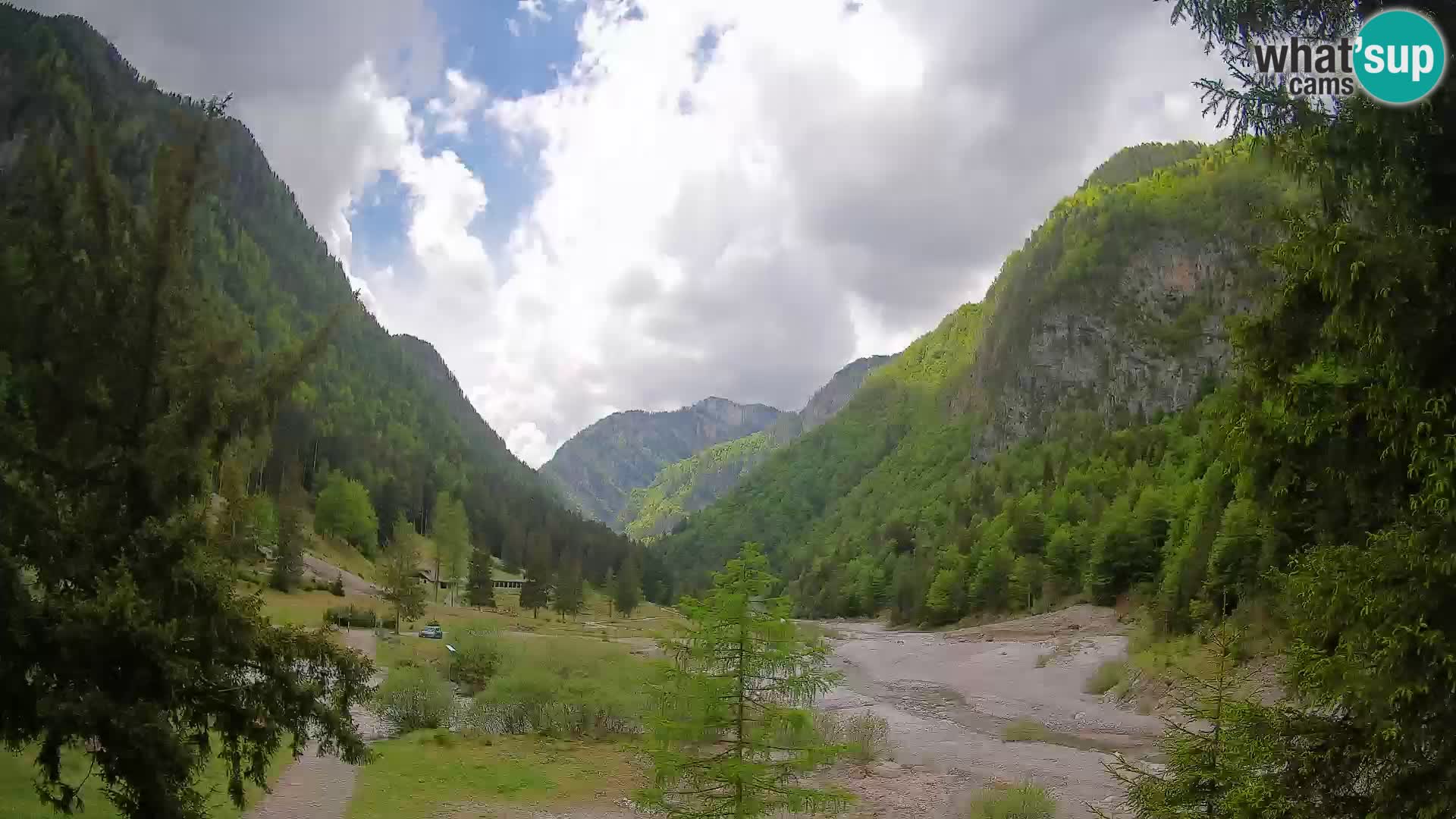Val Settimana – Rifugio la Pussa