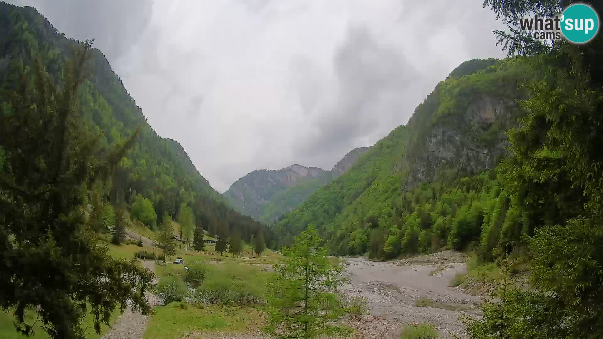 Val Settimana – Rifugio la Pussa
