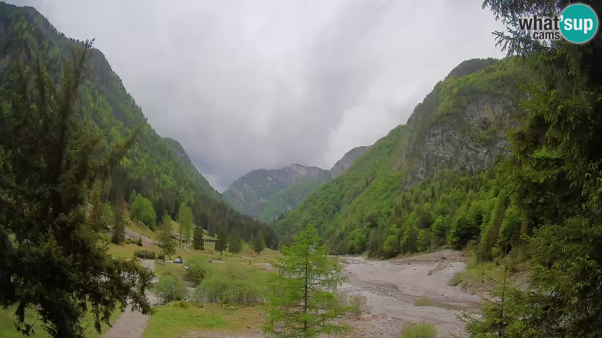 Val Settimana – Rifugio la Pussa