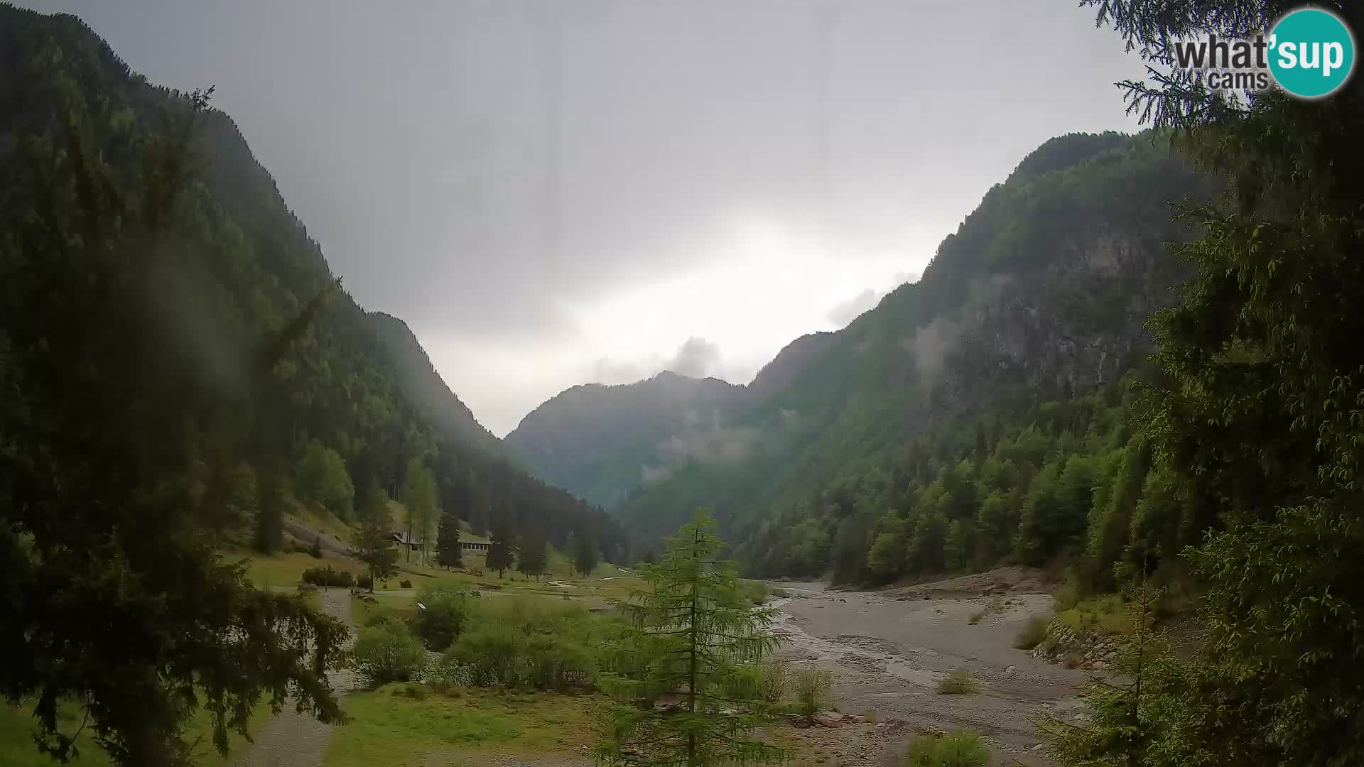 Val Settimana – Rifugio la Pussa