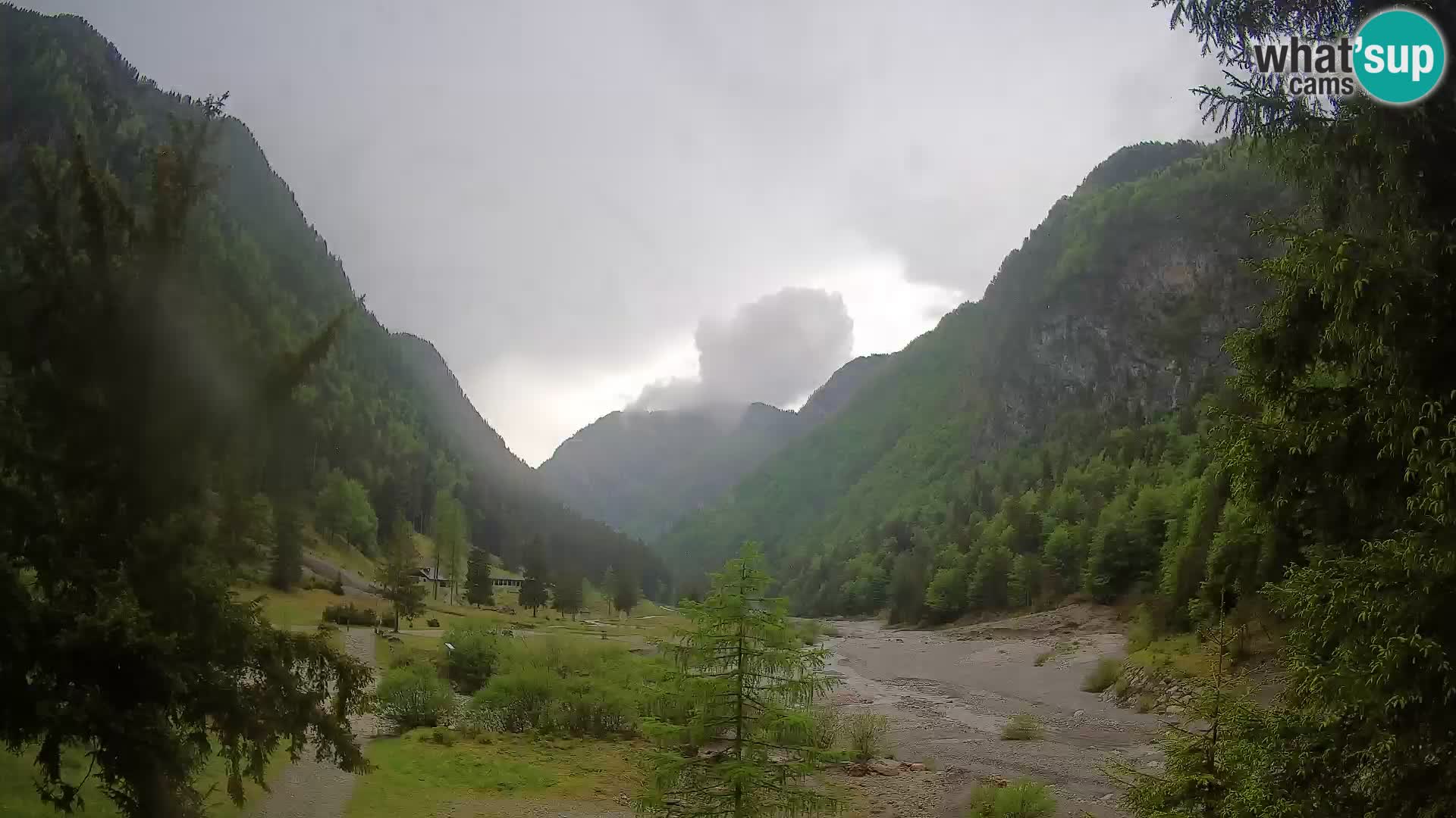 Val Settimana – Rifugio la Pussa