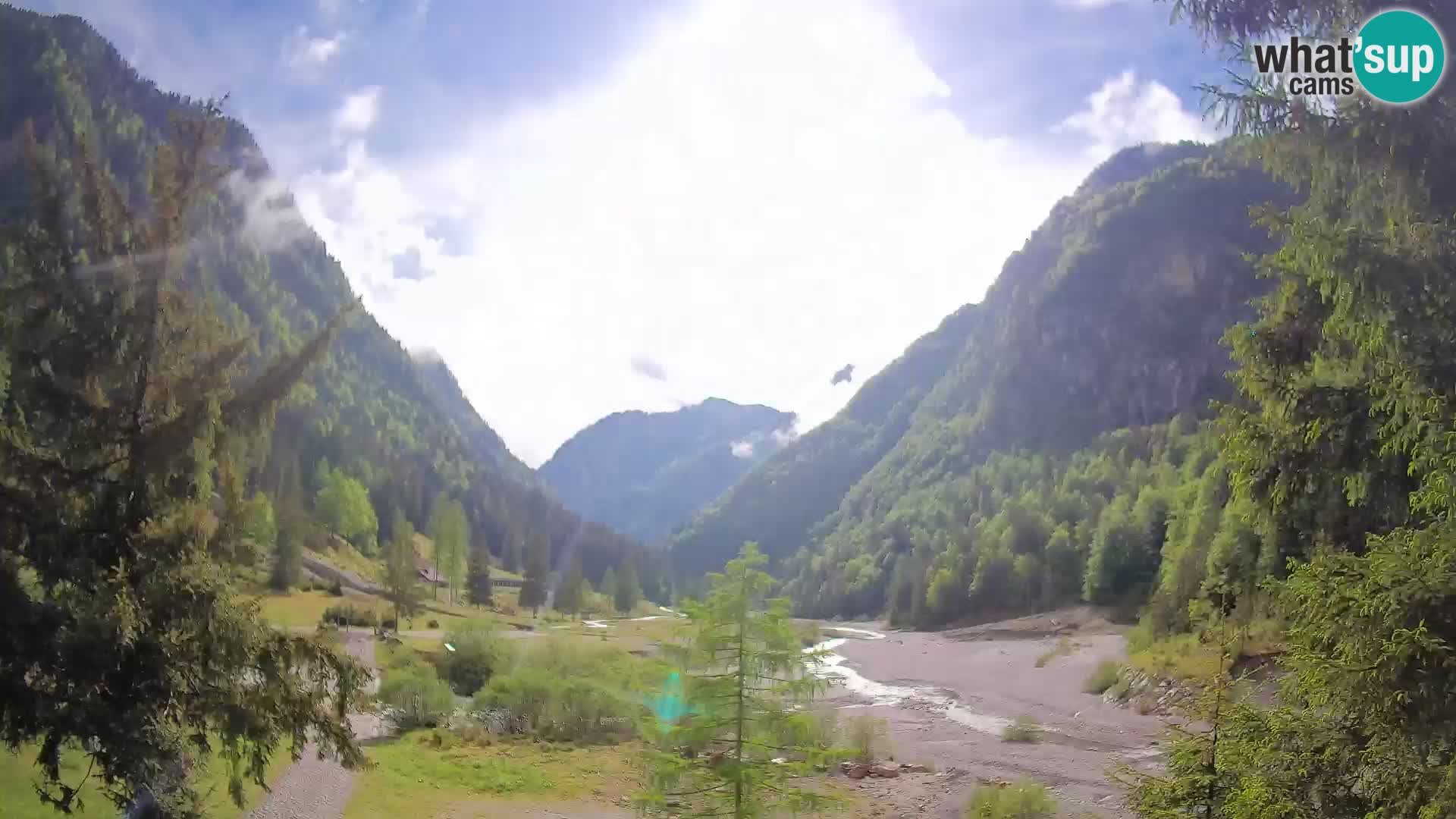 Val Settimana – Rifugio la Pussa