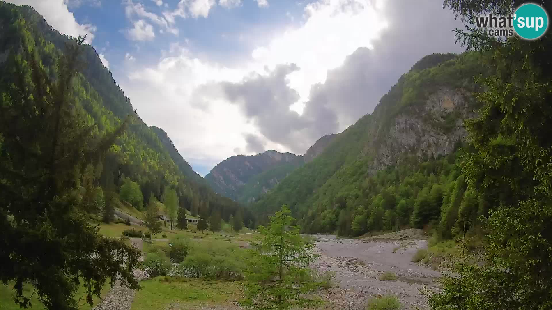 Val Settimana – Rifugio la Pussa