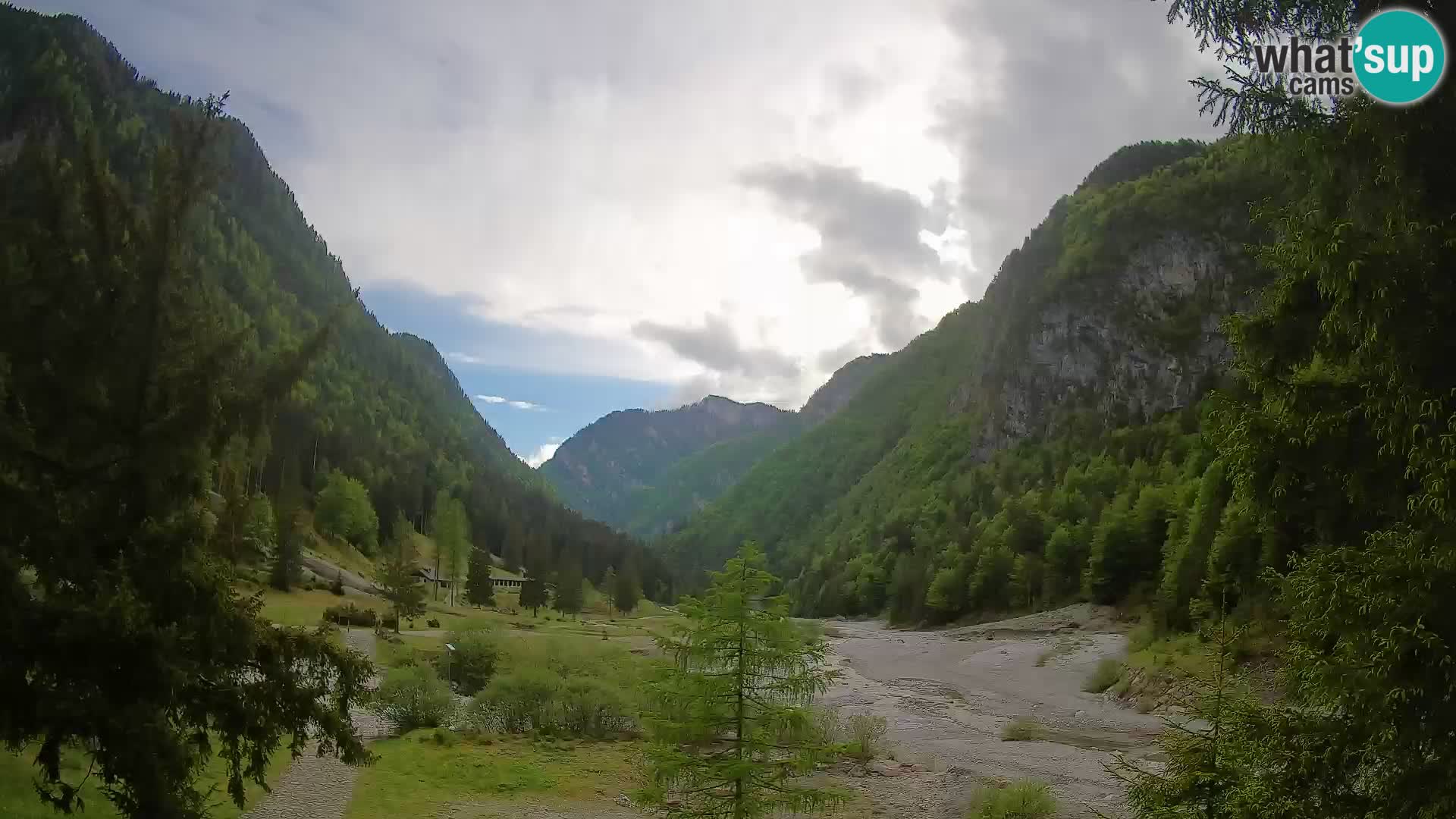 Val Settimana – Rifugio la Pussa