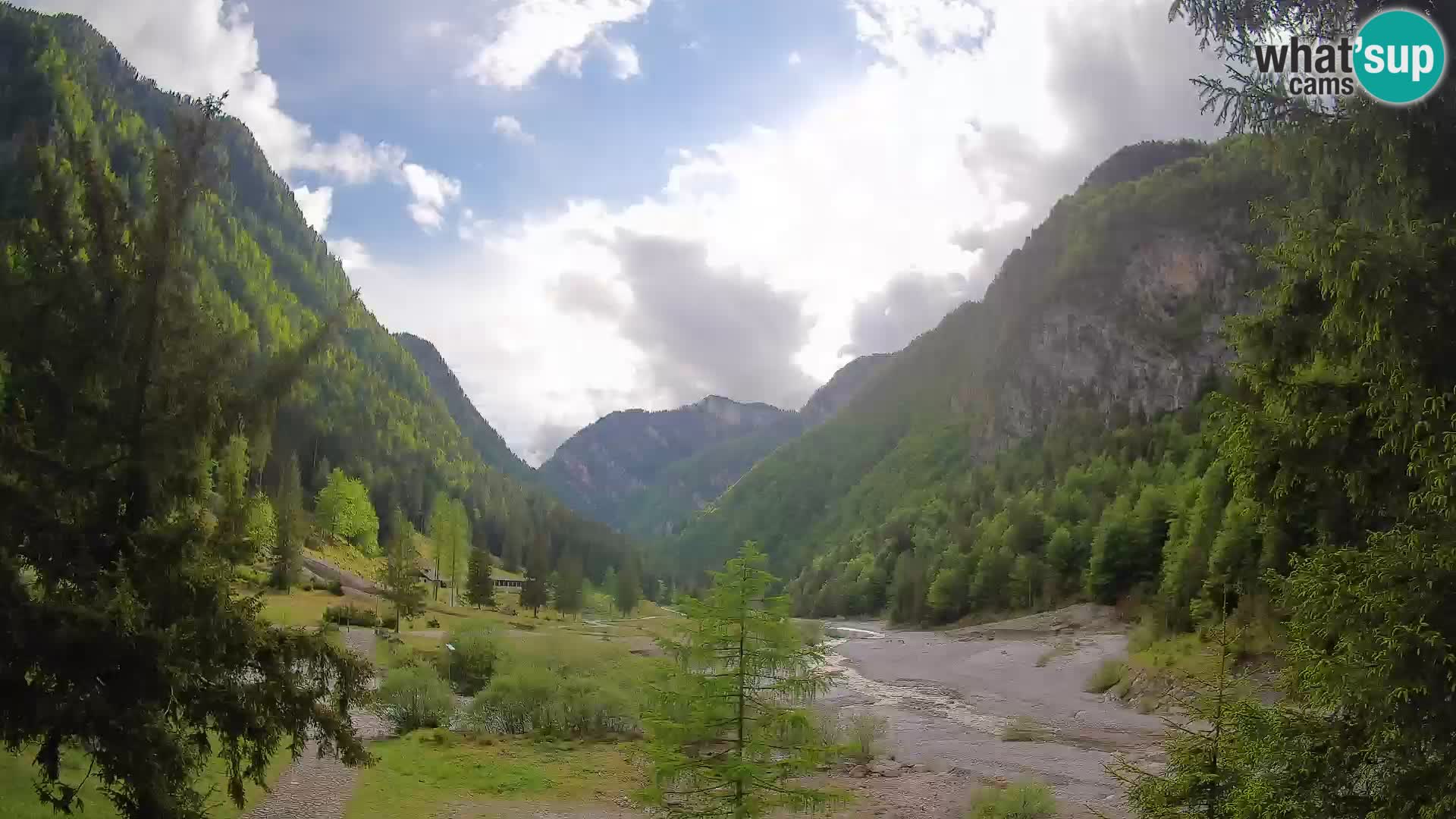 Val Settimana – Rifugio la Pussa