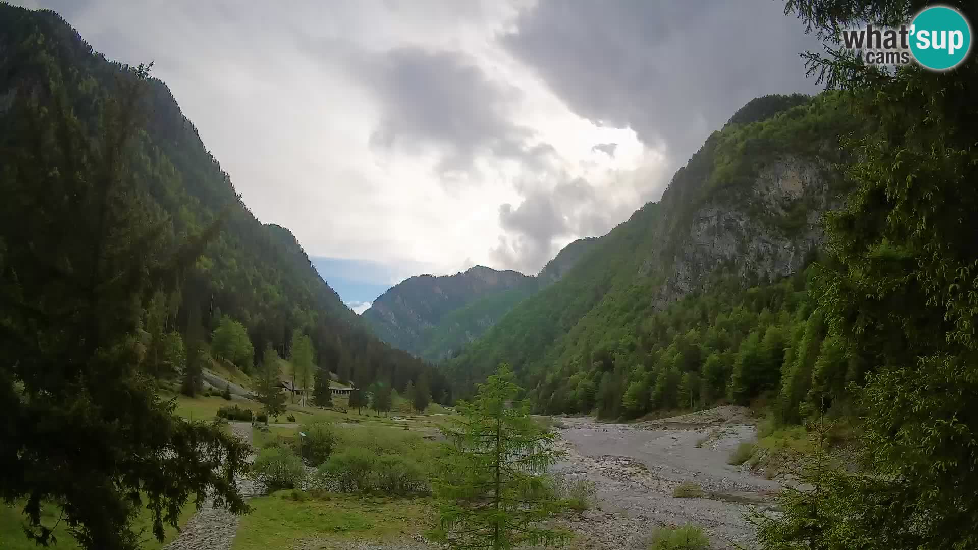 Val Settimana – Rifugio la Pussa