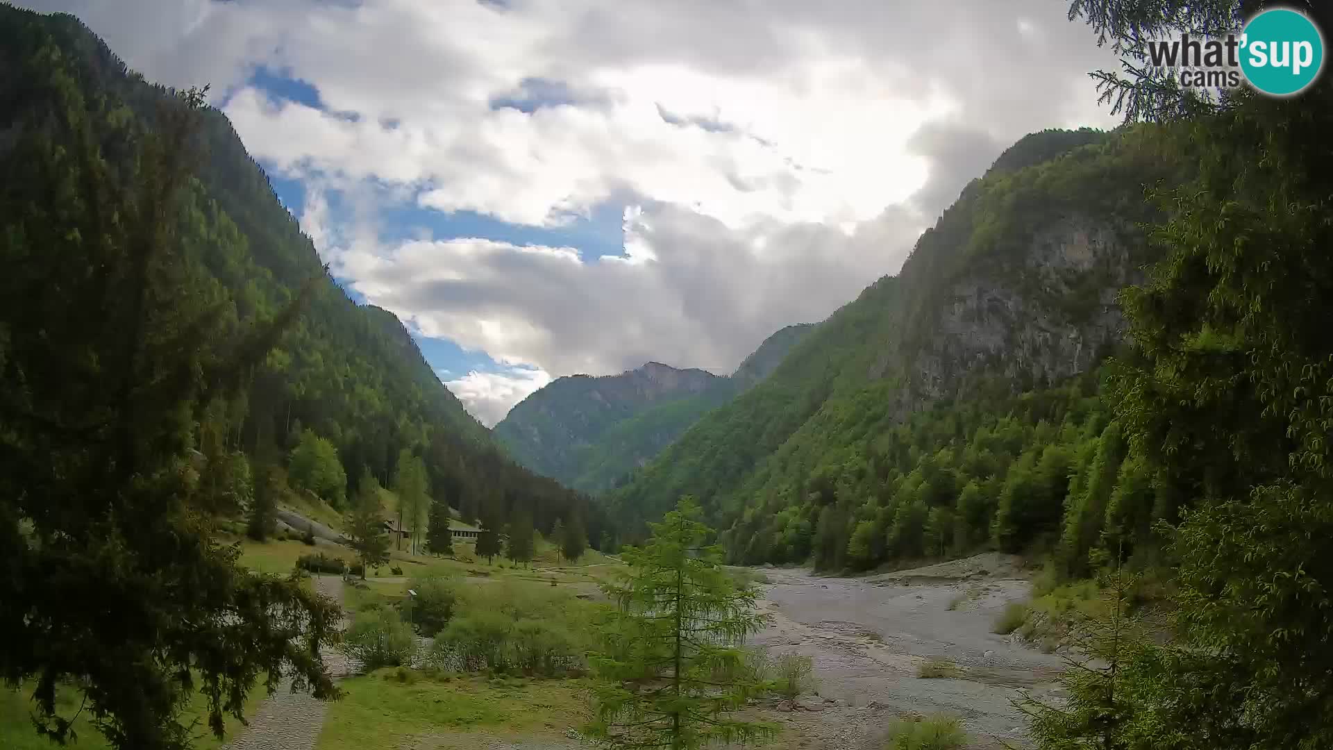 Val Settimana – Rifugio la Pussa