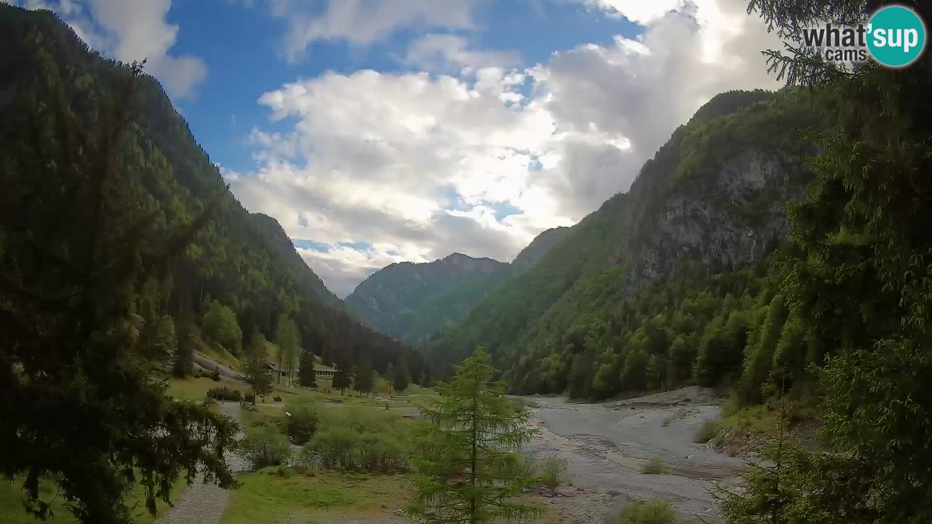Val Settimana – Rifugio la Pussa