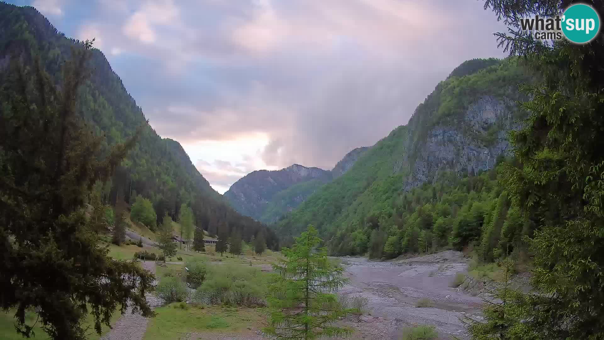 Val Settimana – Rifugio la Pussa