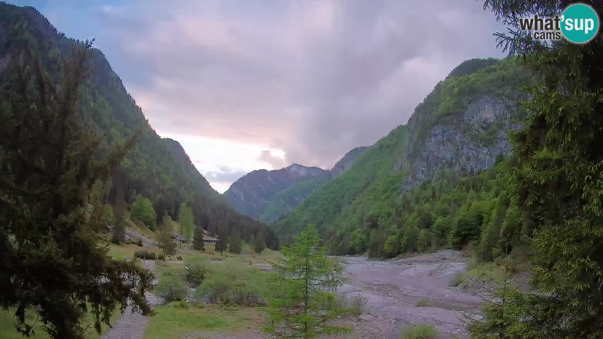 Val Settimana – Rifugio la Pussa