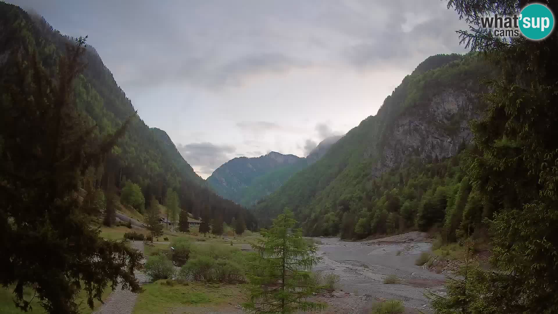 Val Settimana – Rifugio la Pussa