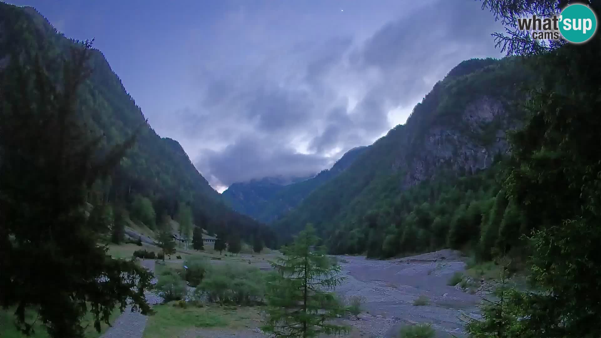 Val Settimana – Rifugio la Pussa