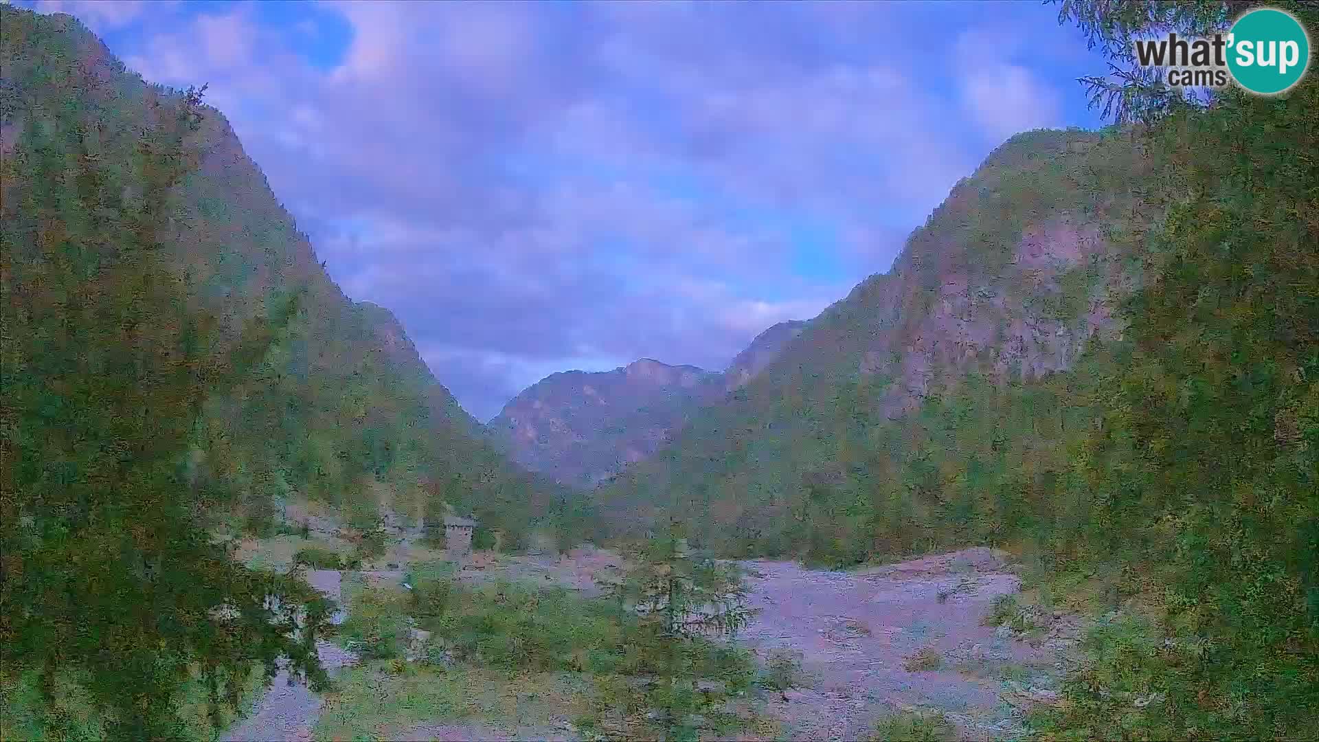 Val Settimana – Rifugio la Pussa