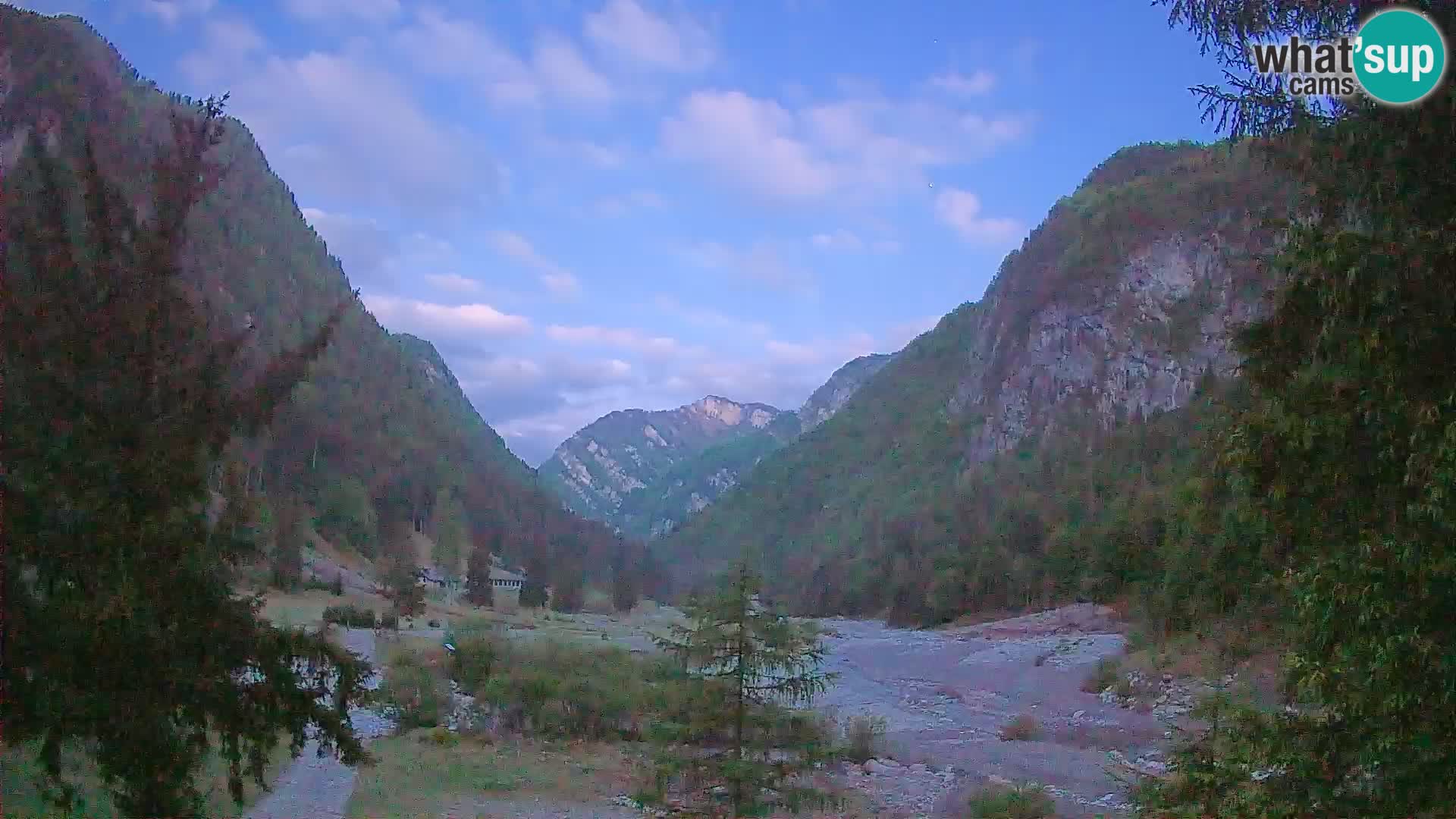 Val Settimana – Rifugio la Pussa