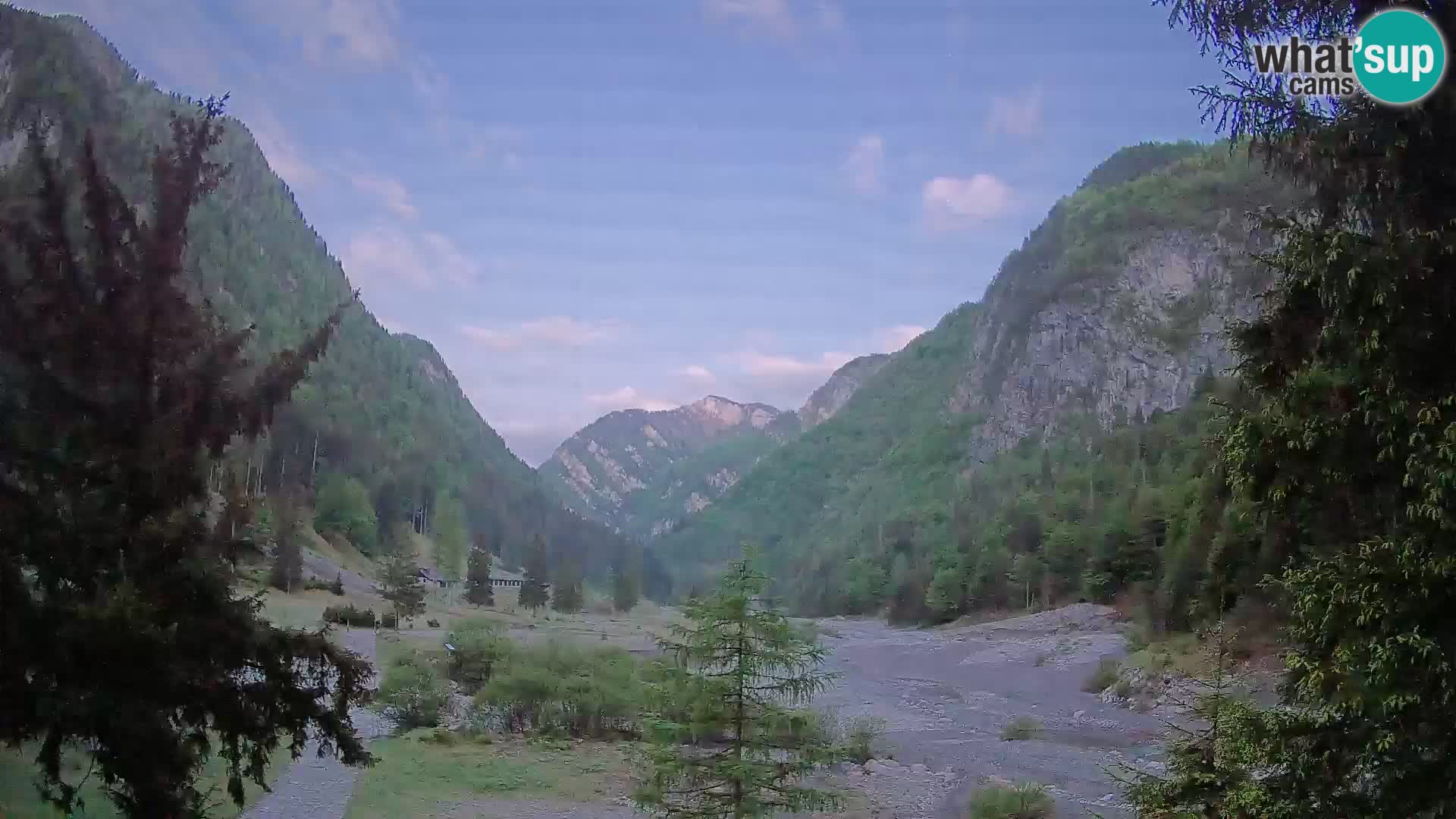 Val Settimana – Rifugio la Pussa
