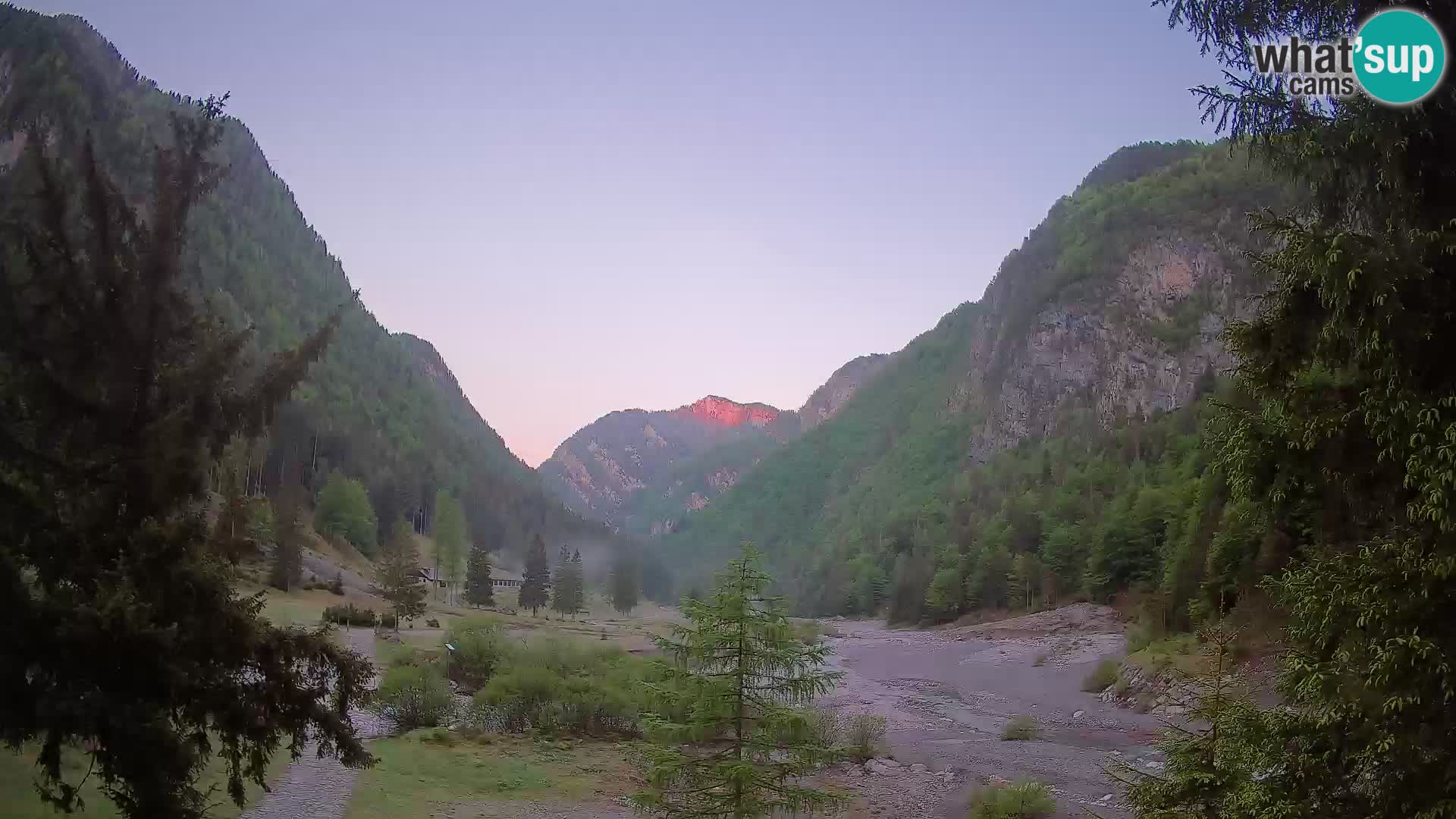 Val Settimana – Rifugio la Pussa