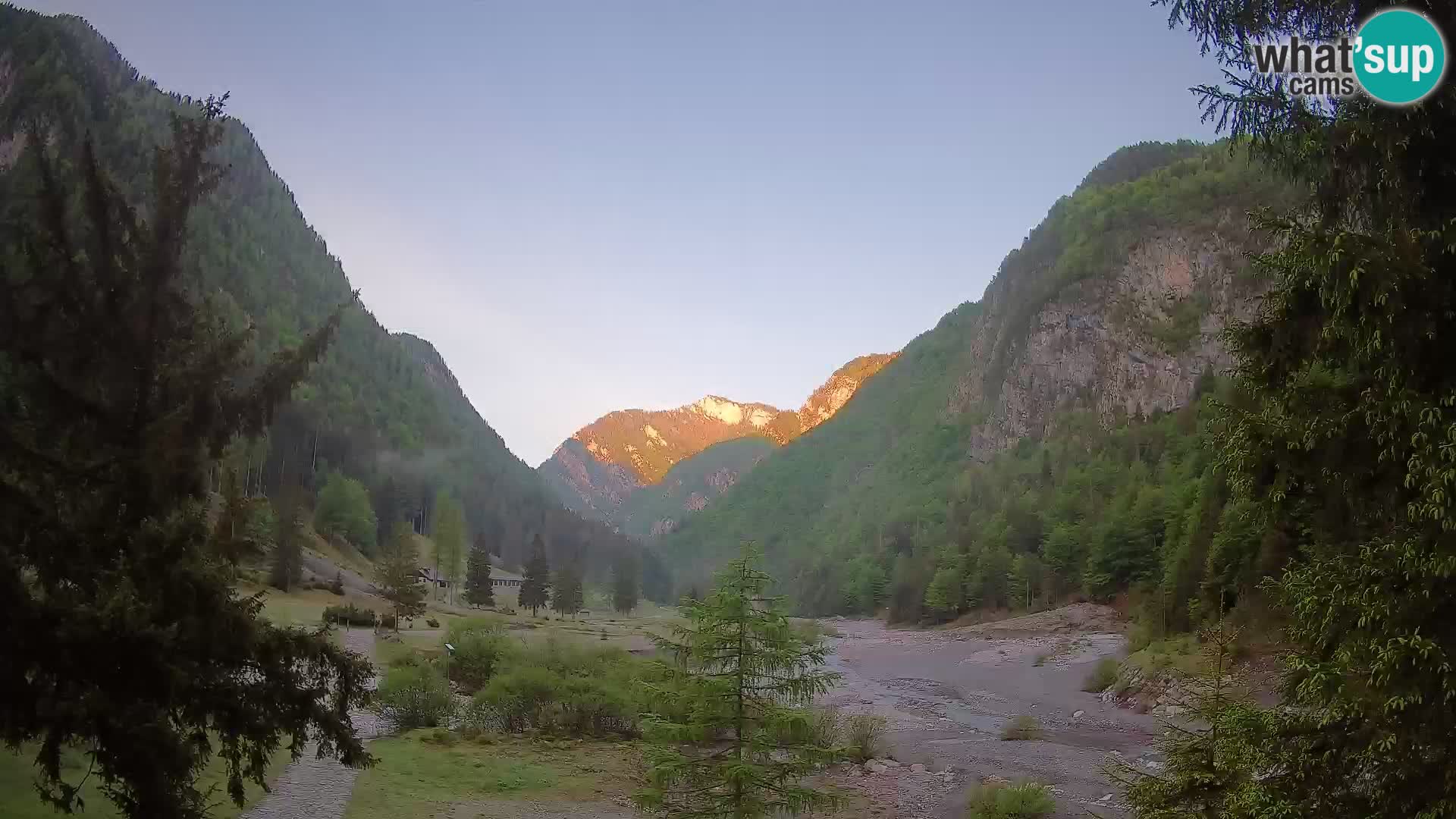 Val Settimana – Rifugio la Pussa