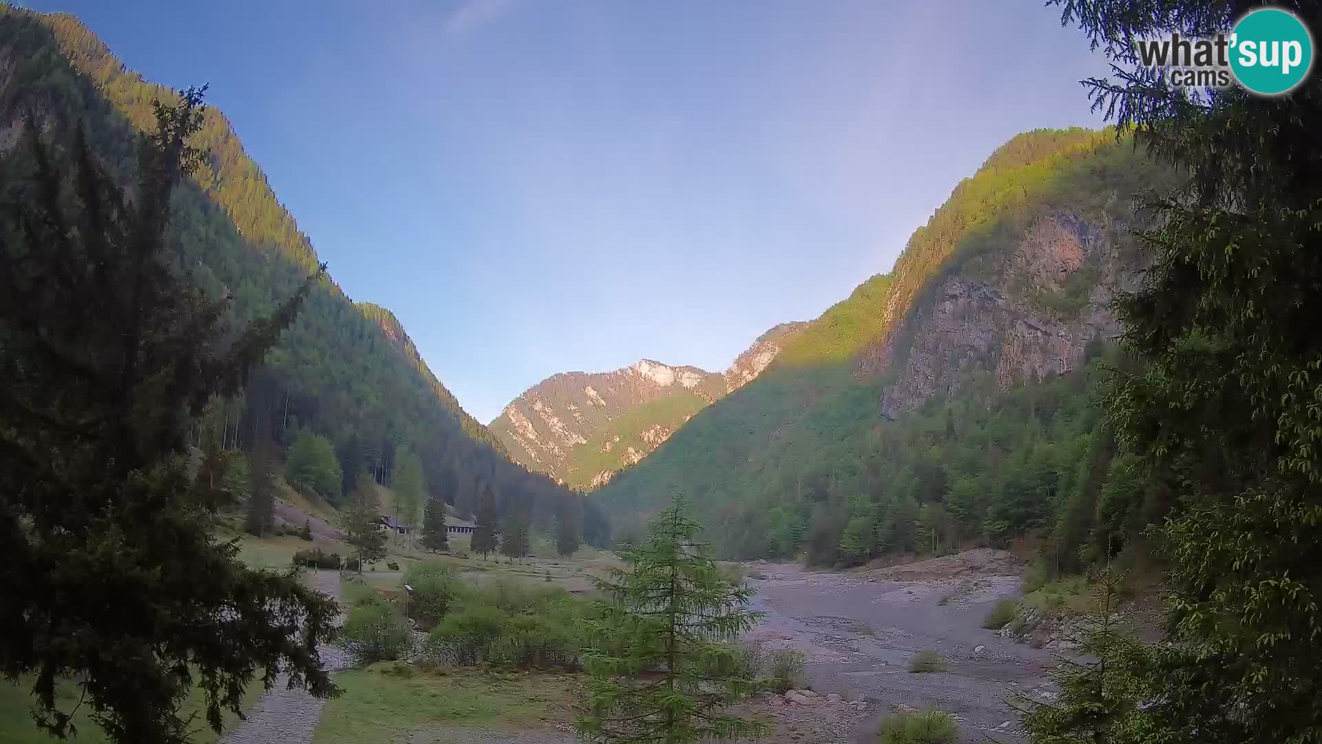 Val Settimana – Rifugio la Pussa