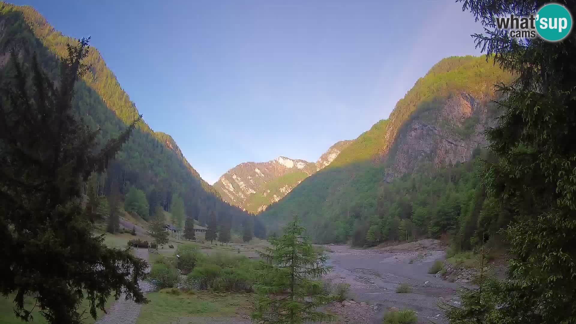 Val Settimana – Rifugio la Pussa
