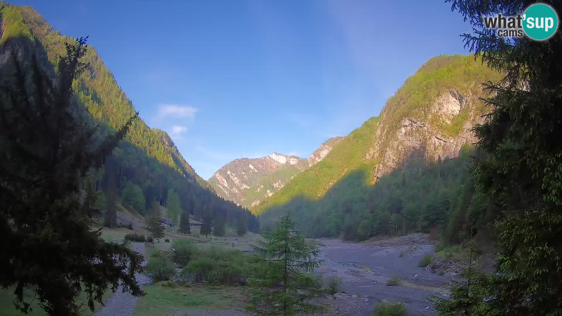 Val Settimana – Rifugio la Pussa