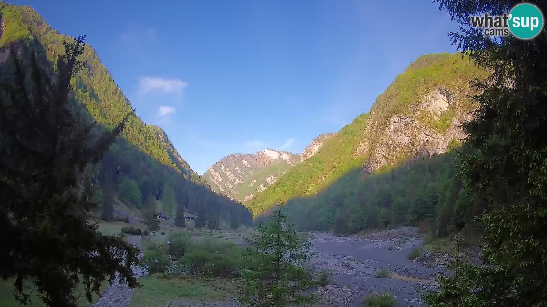 Val Settimana – Rifugio la Pussa