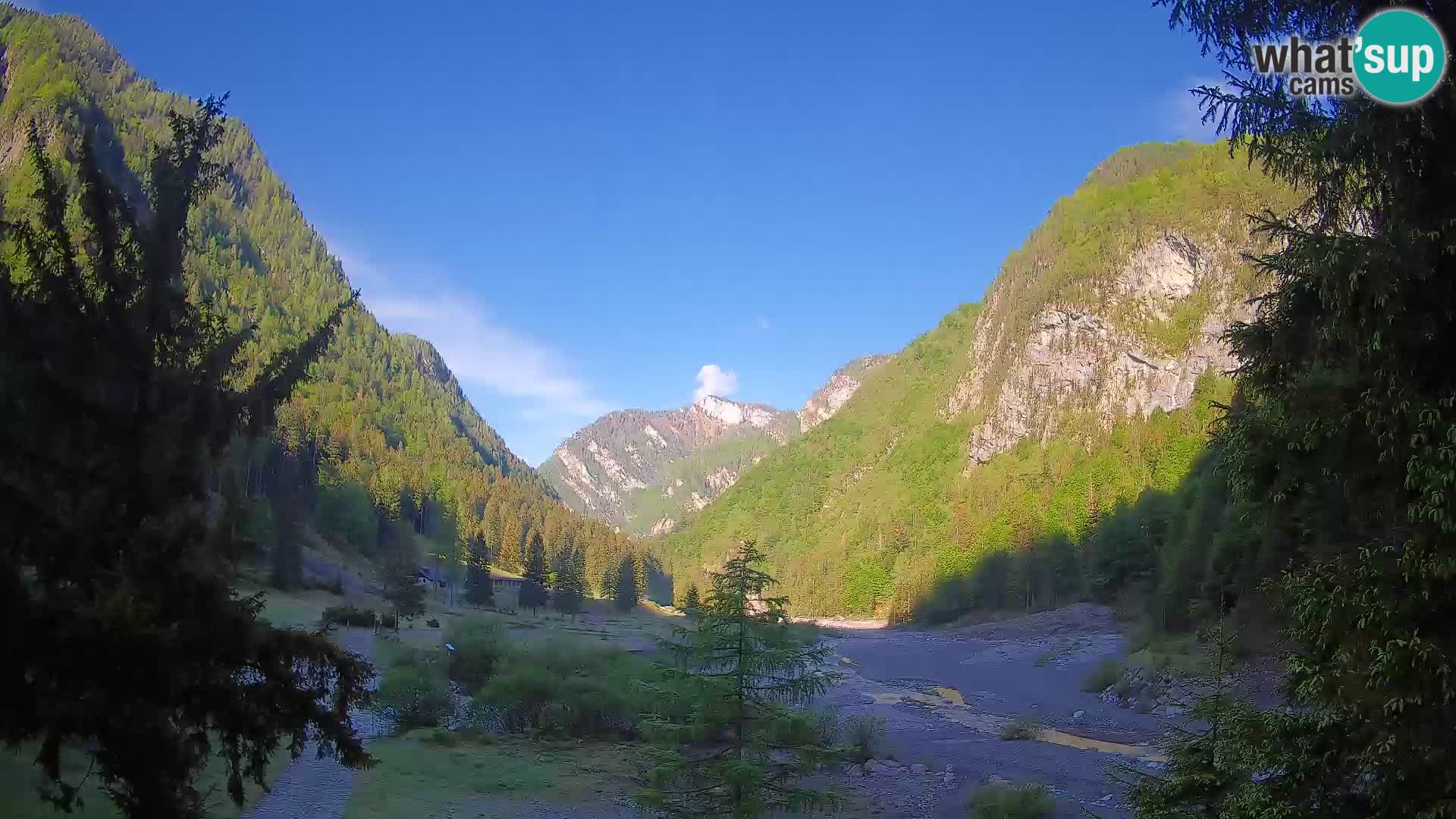 Val Settimana – Rifugio la Pussa
