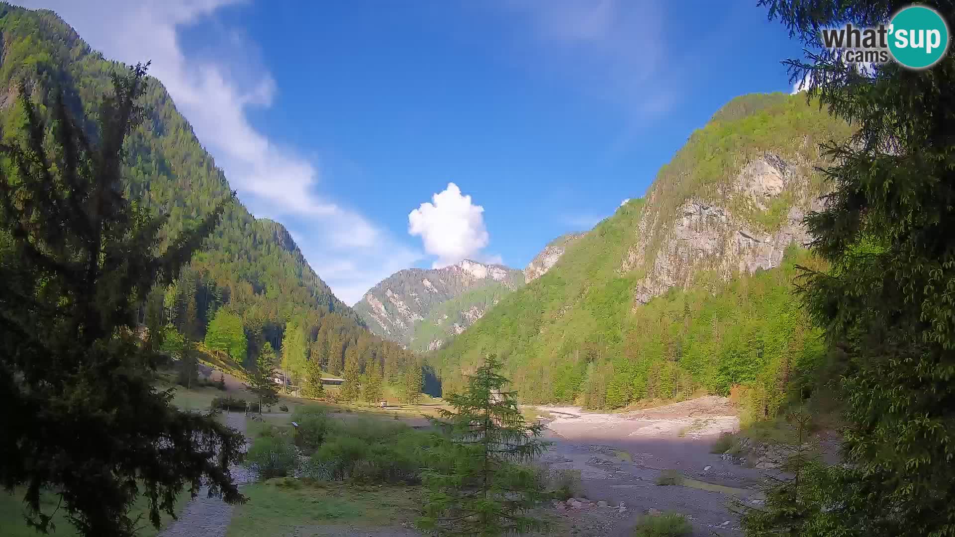 Val Settimana – Rifugio la Pussa