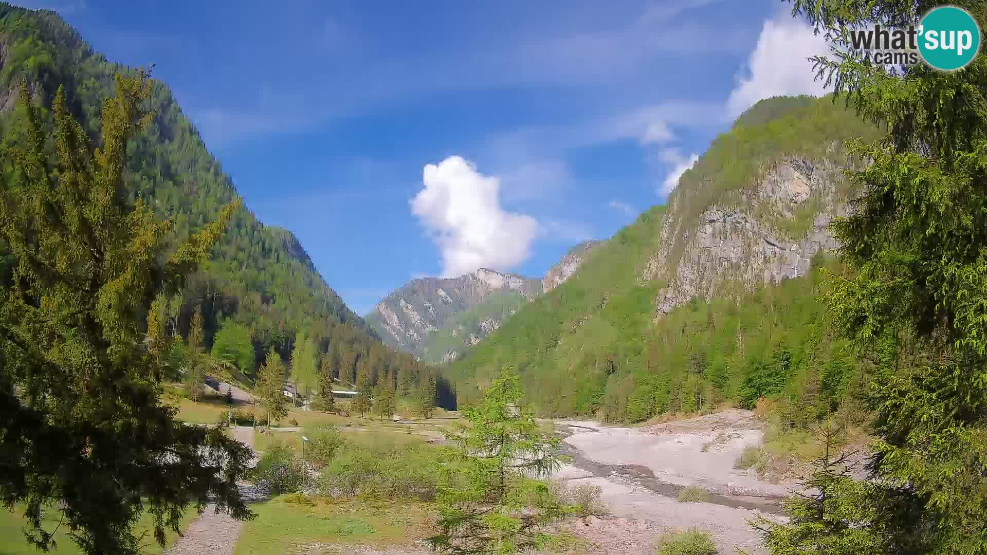 Val Settimana – Rifugio la Pussa