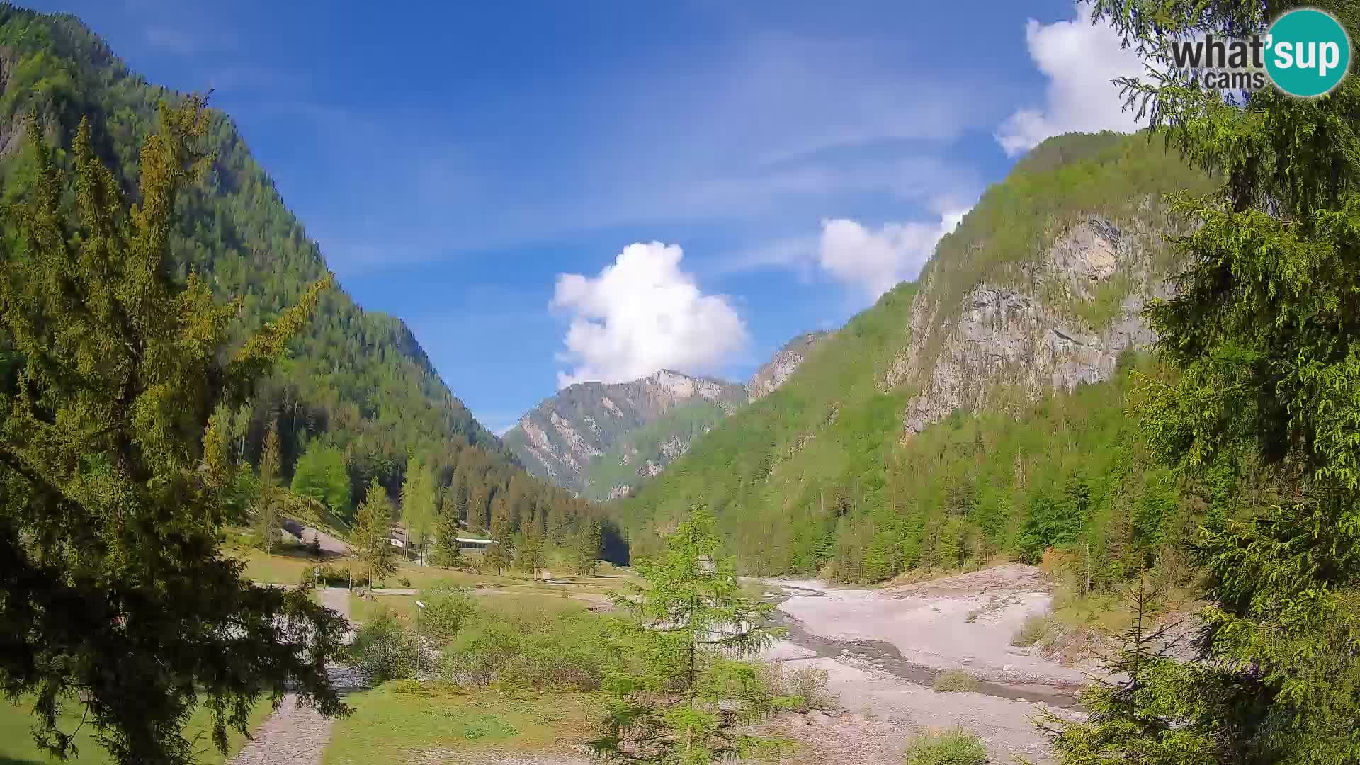 Val Settimana – Rifugio la Pussa