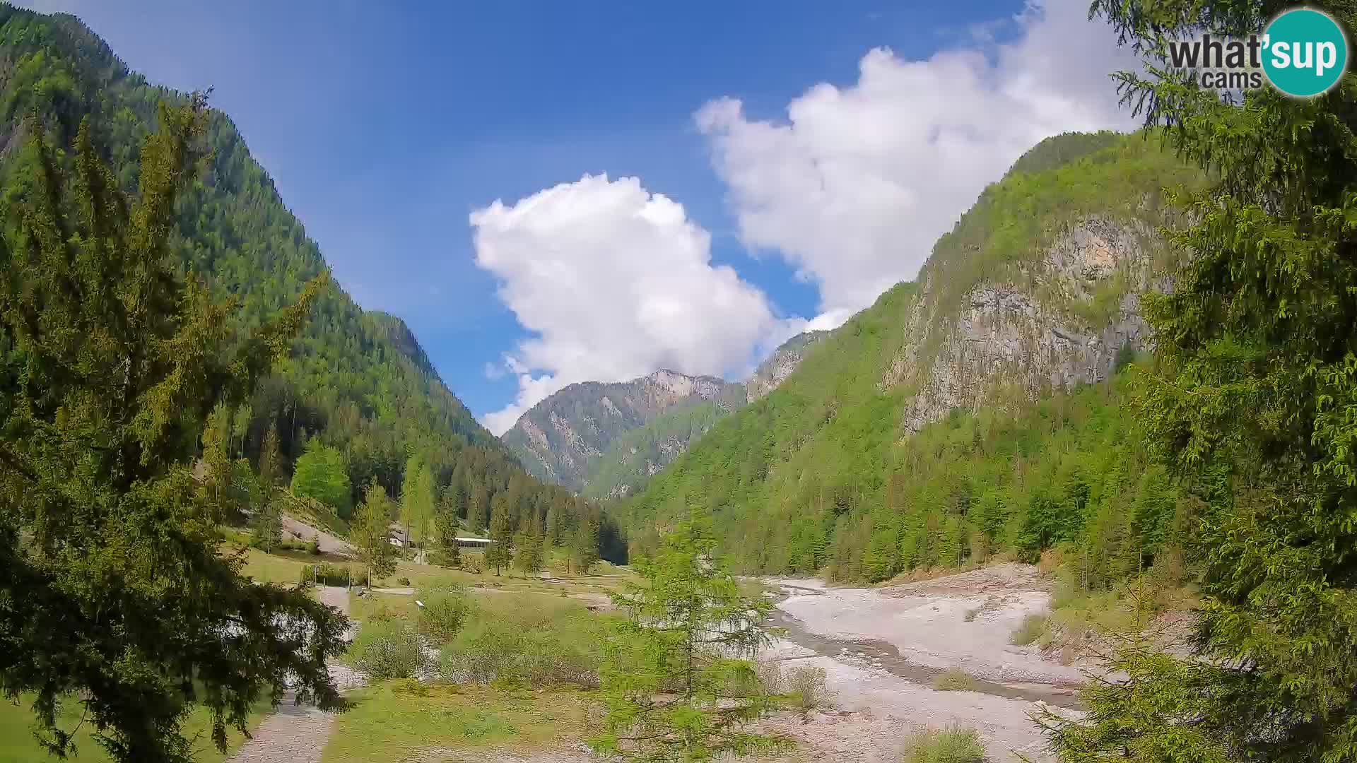 Val Settimana – Rifugio la Pussa