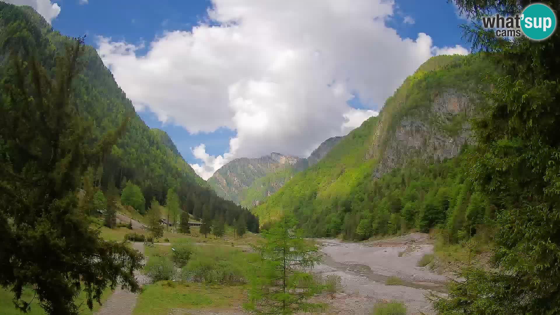 Val Settimana – Rifugio la Pussa