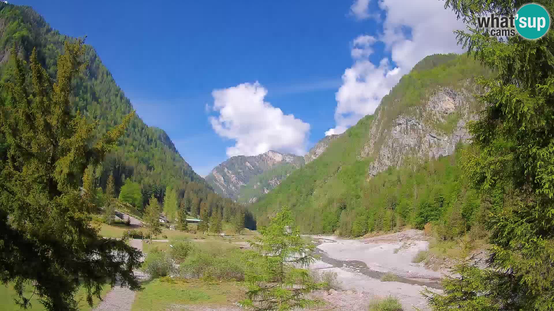Val Settimana – Rifugio la Pussa