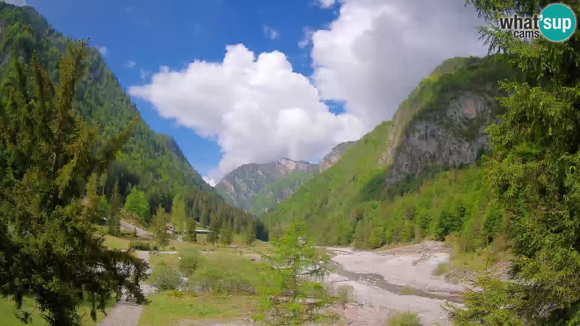 Val Settimana – Rifugio la Pussa