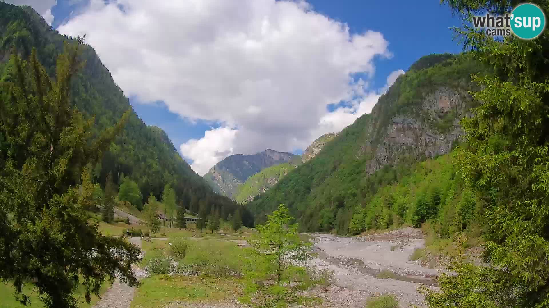 Val Settimana – Rifugio la Pussa