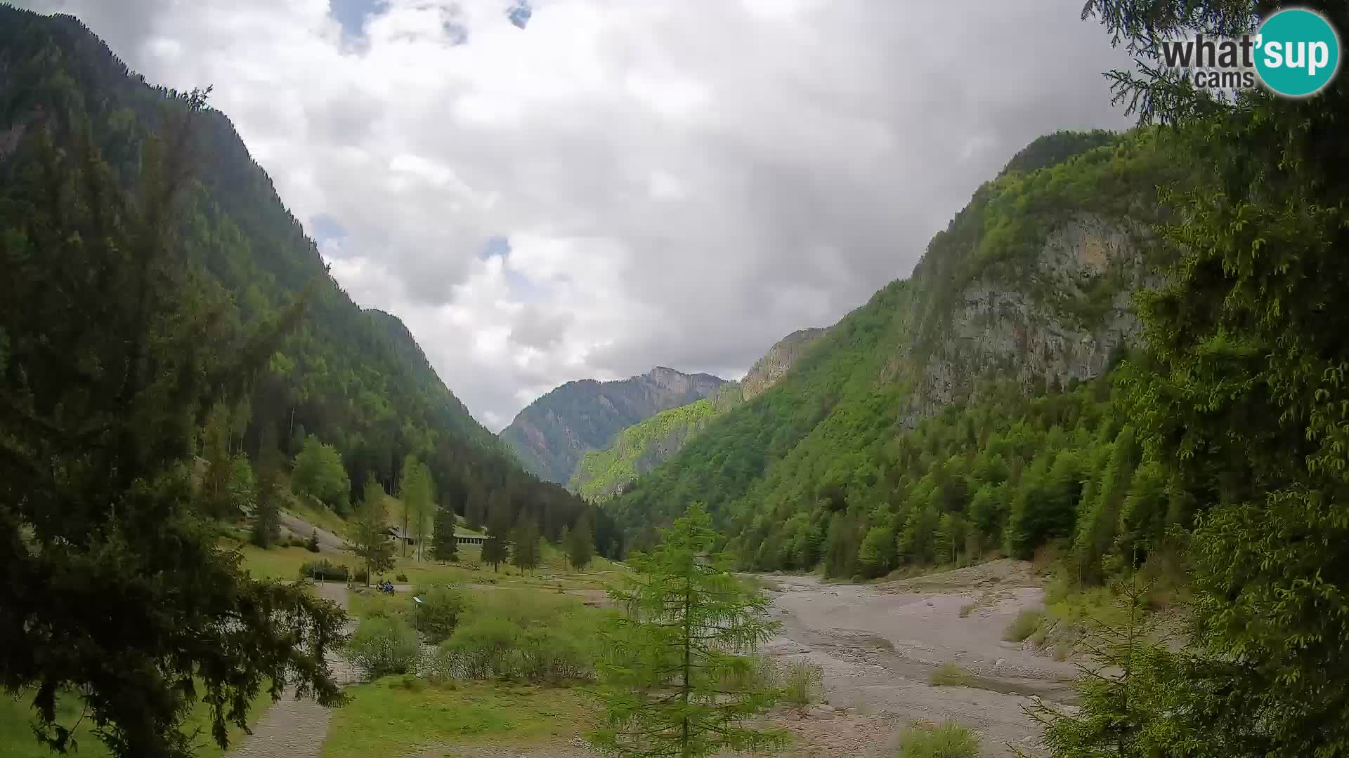 Val Settimana – Rifugio la Pussa