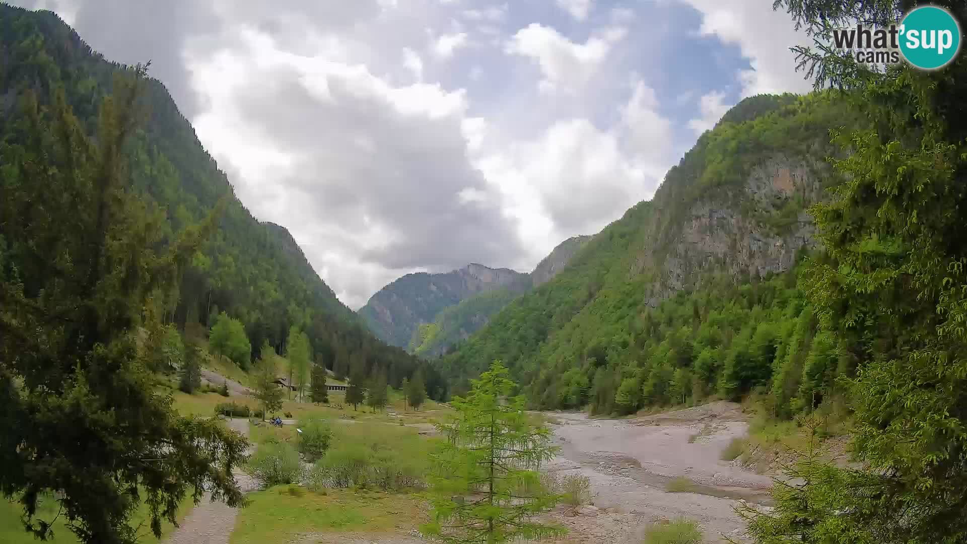 Val Settimana – Rifugio la Pussa