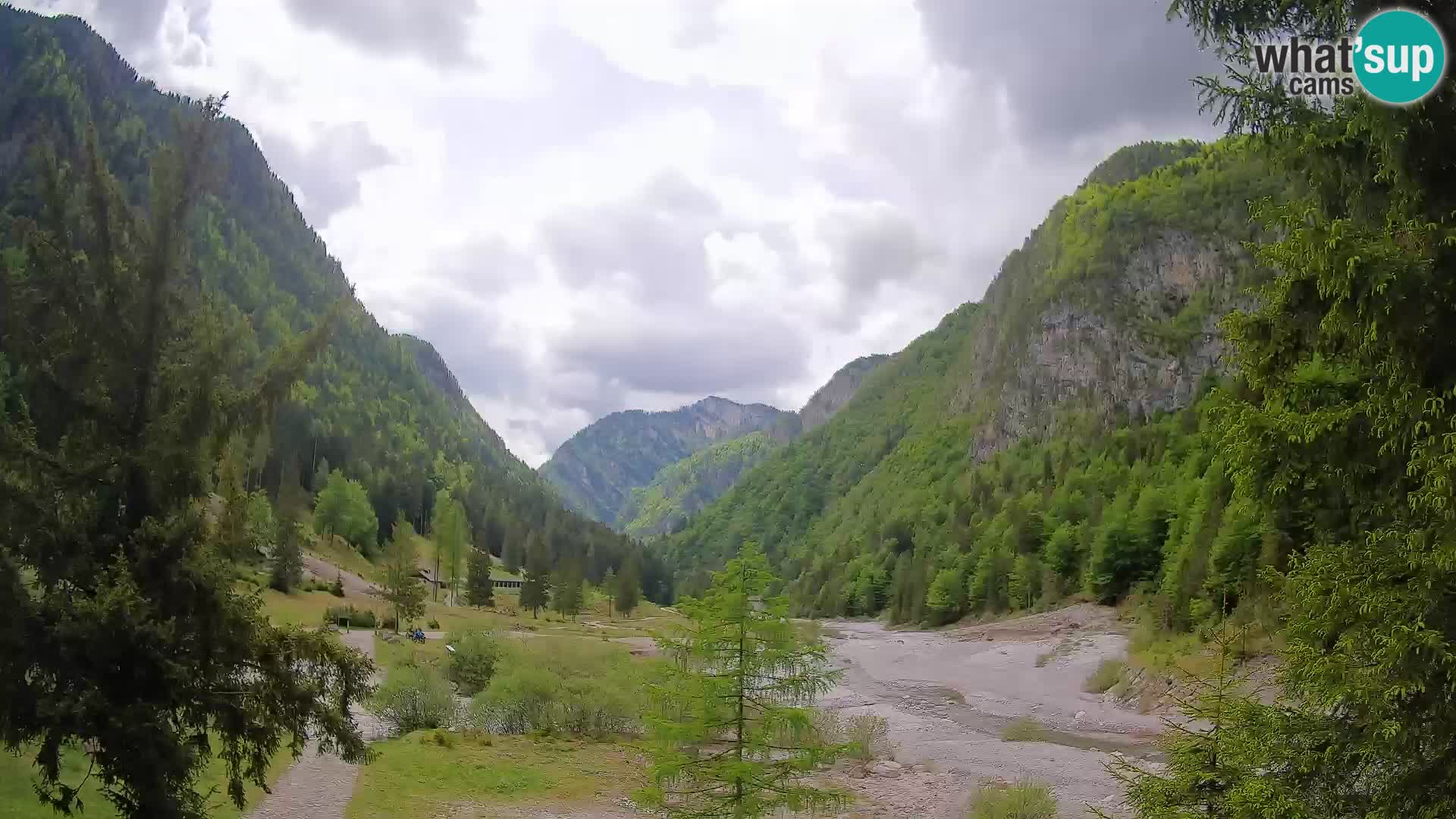 Val Settimana – Rifugio la Pussa