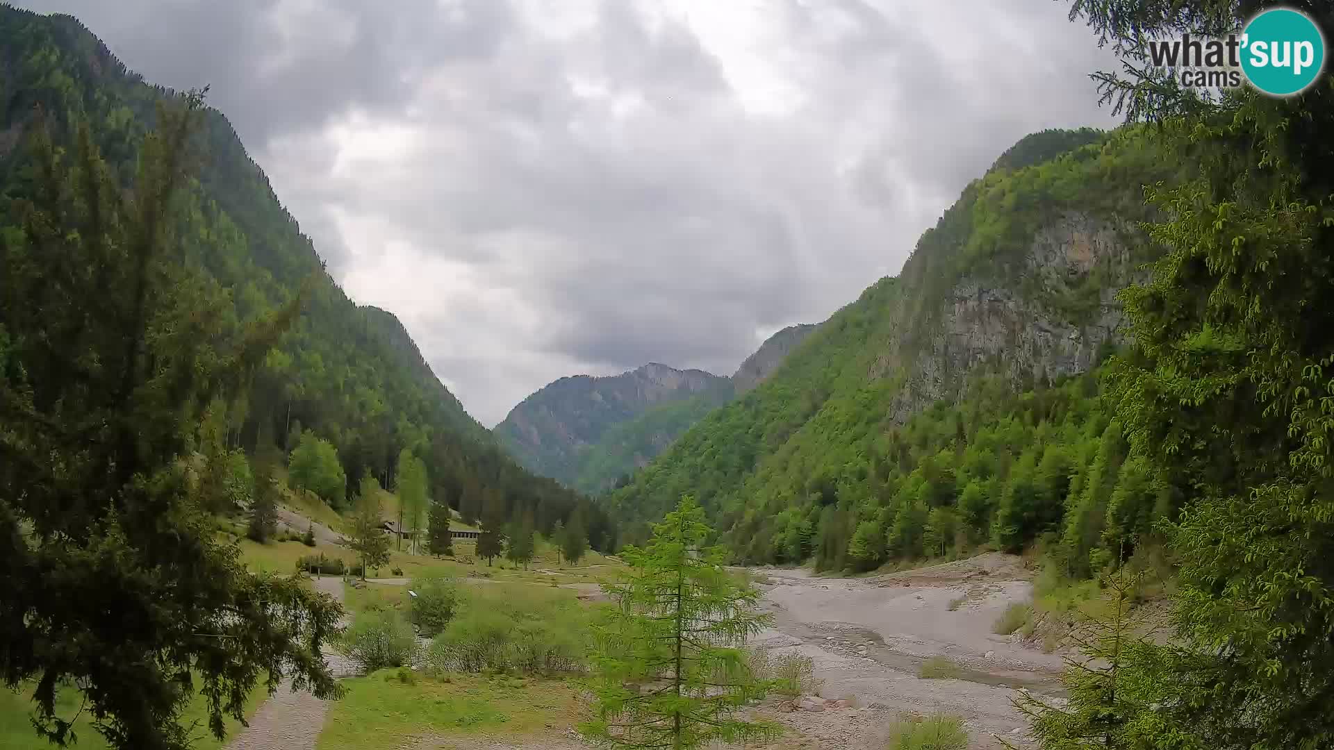 Val Settimana – Rifugio la Pussa