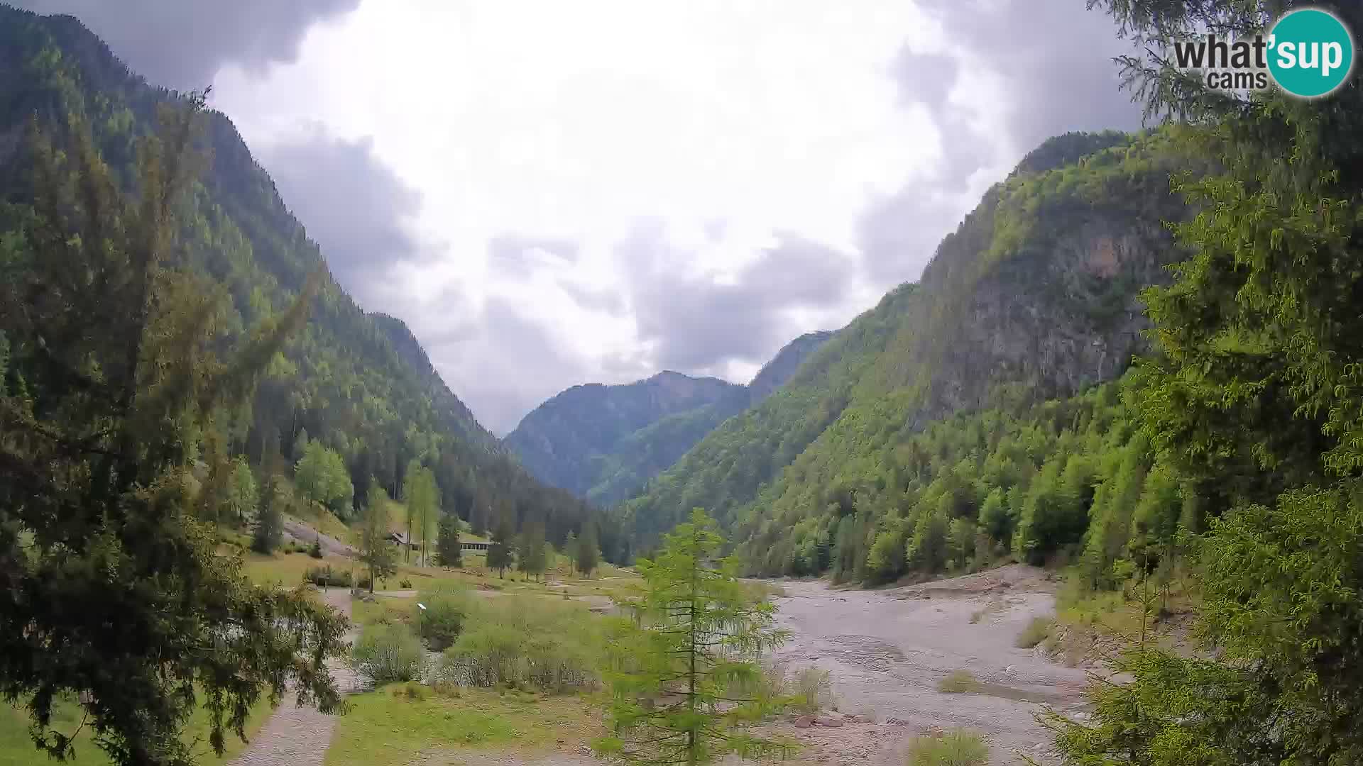 Val Settimana – Rifugio la Pussa