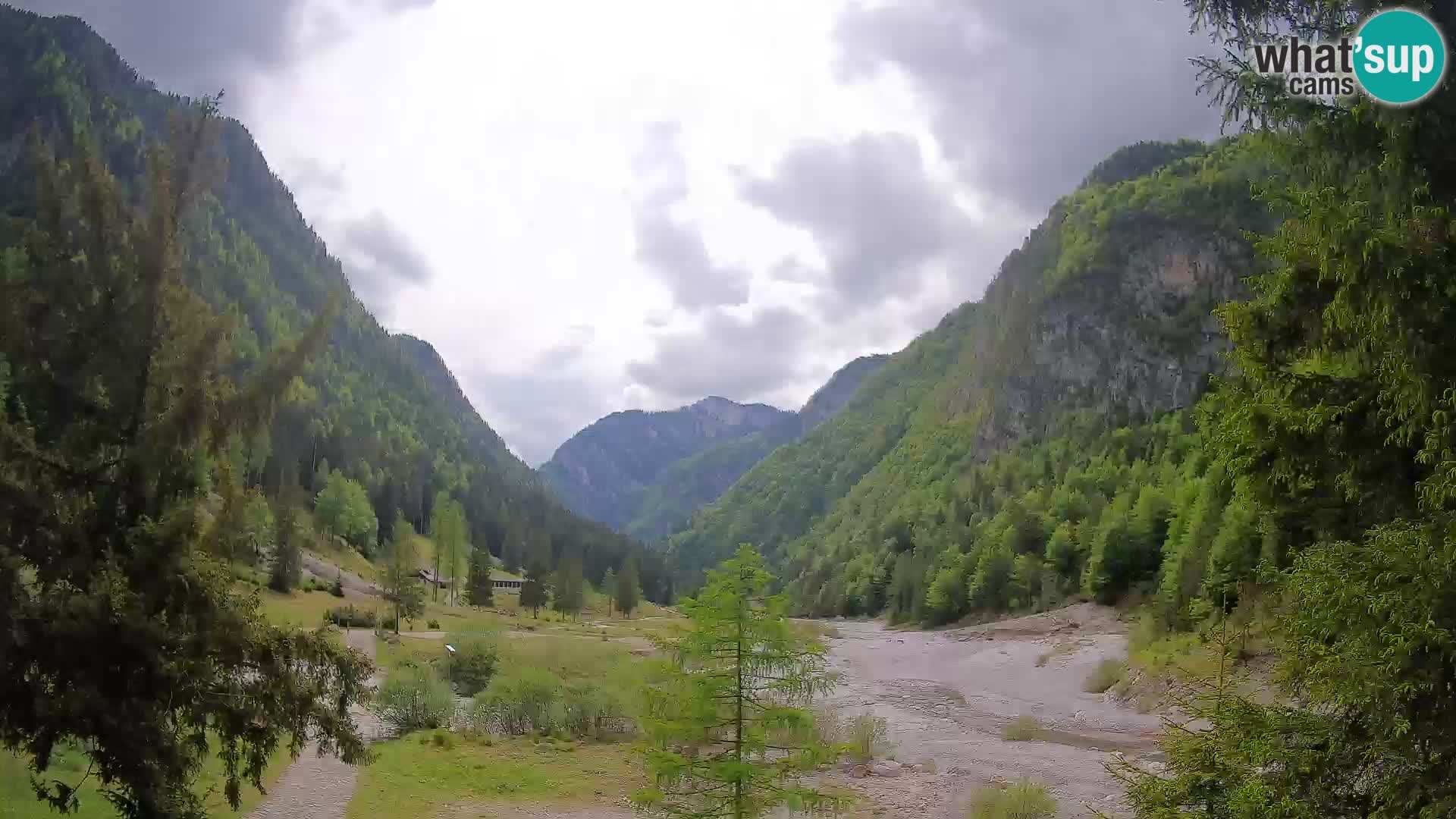 Val Settimana – Rifugio la Pussa