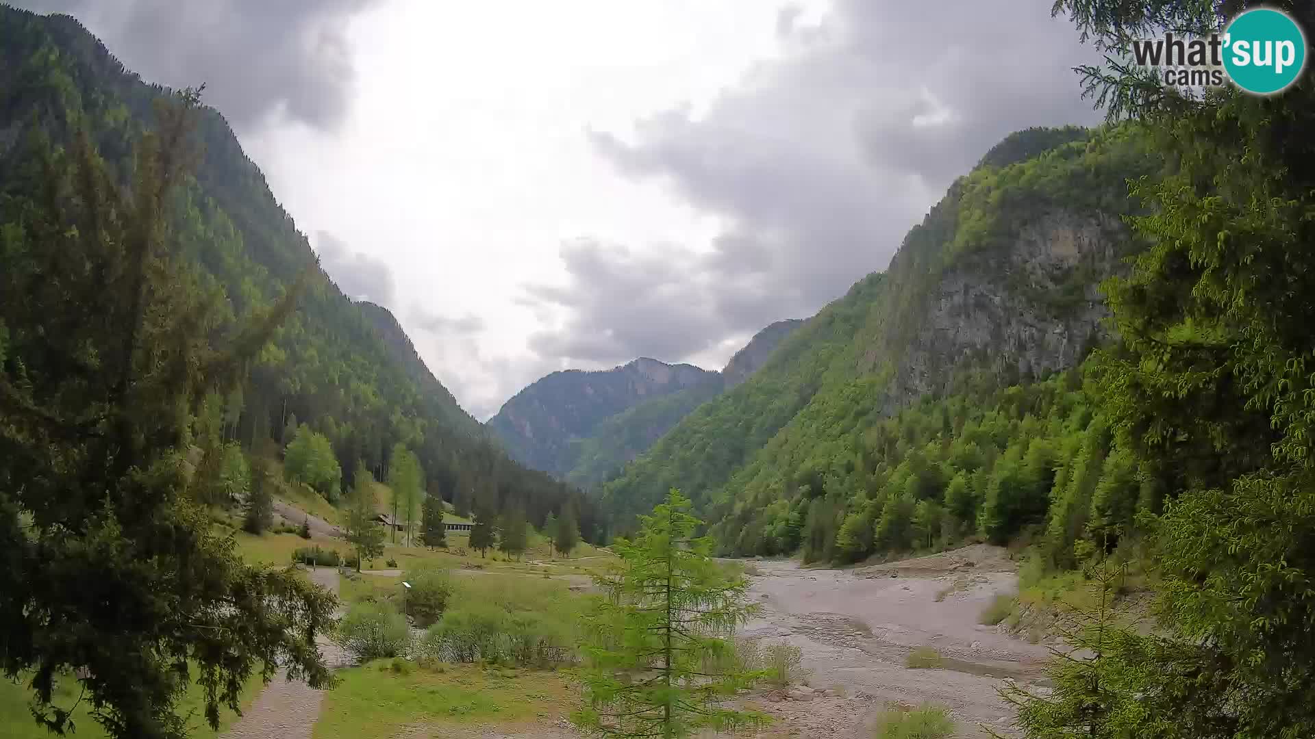 Val Settimana – Rifugio la Pussa